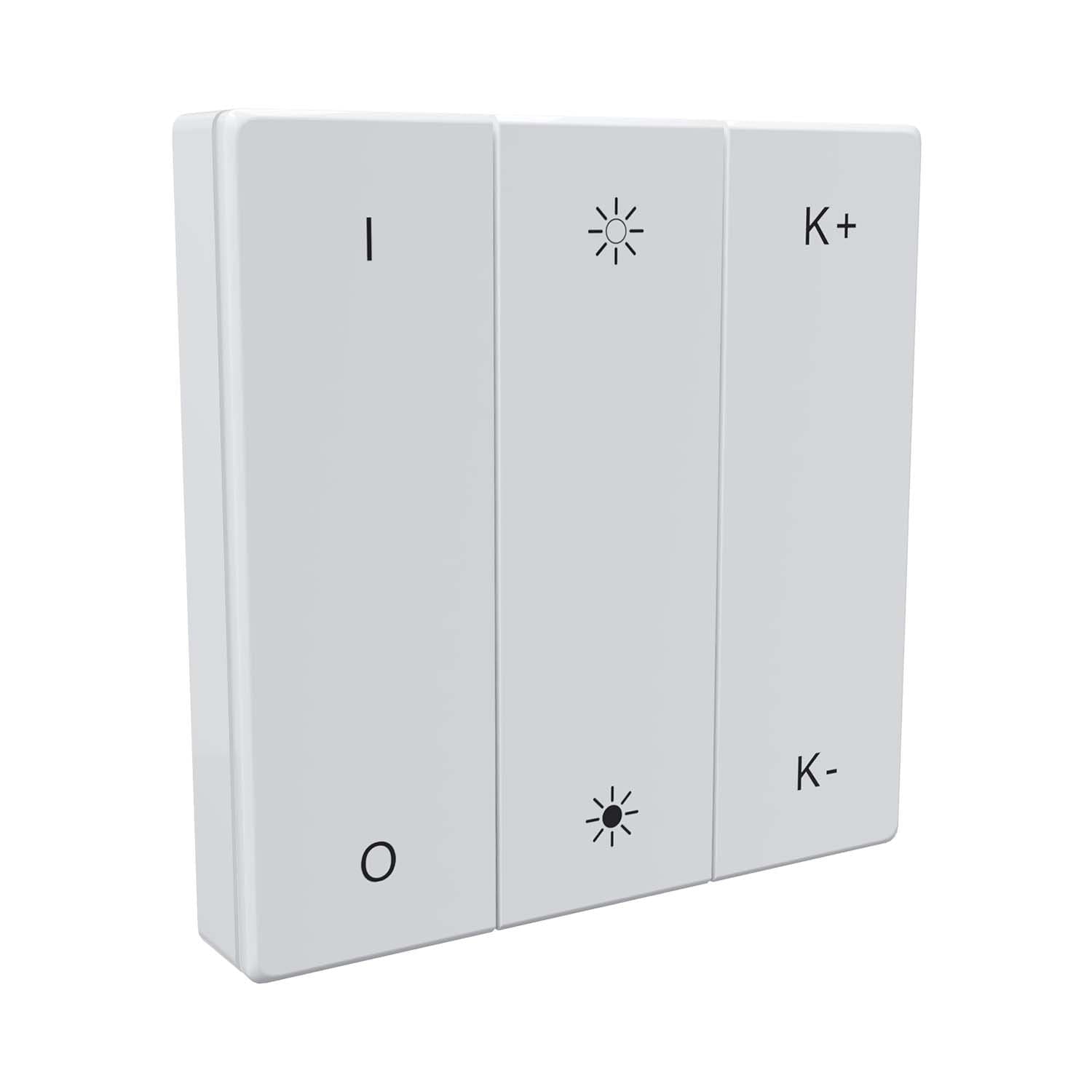 Wireless Bluetooth dimmer switch
