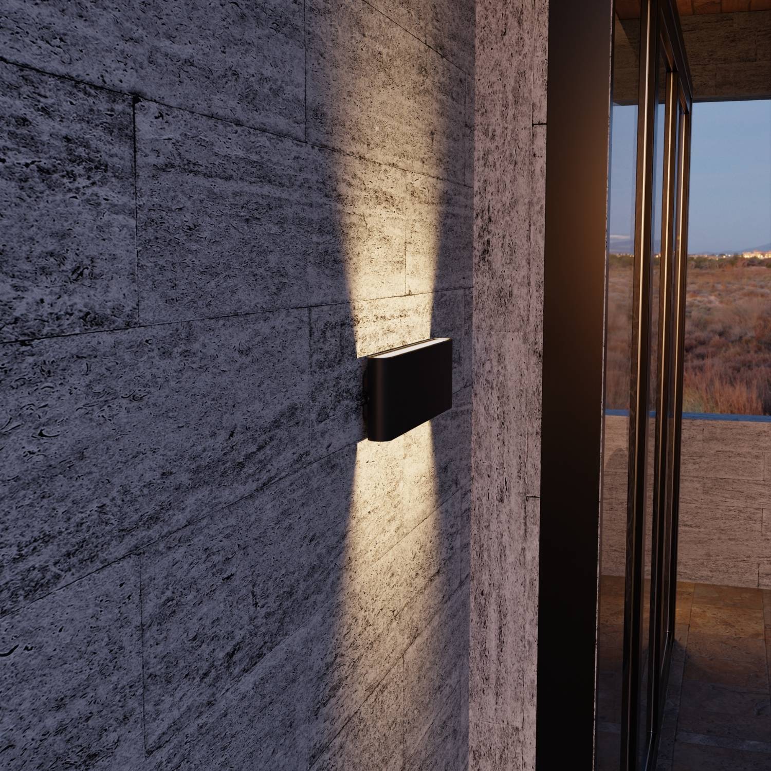 Avenis wall light