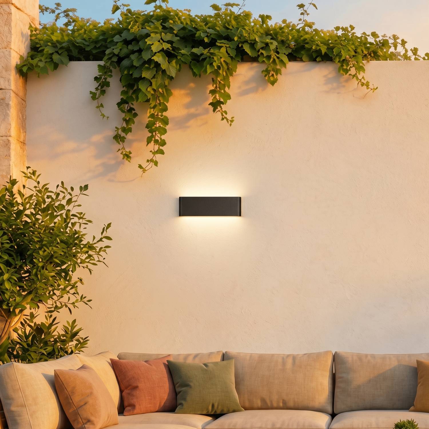 Avenis wall light