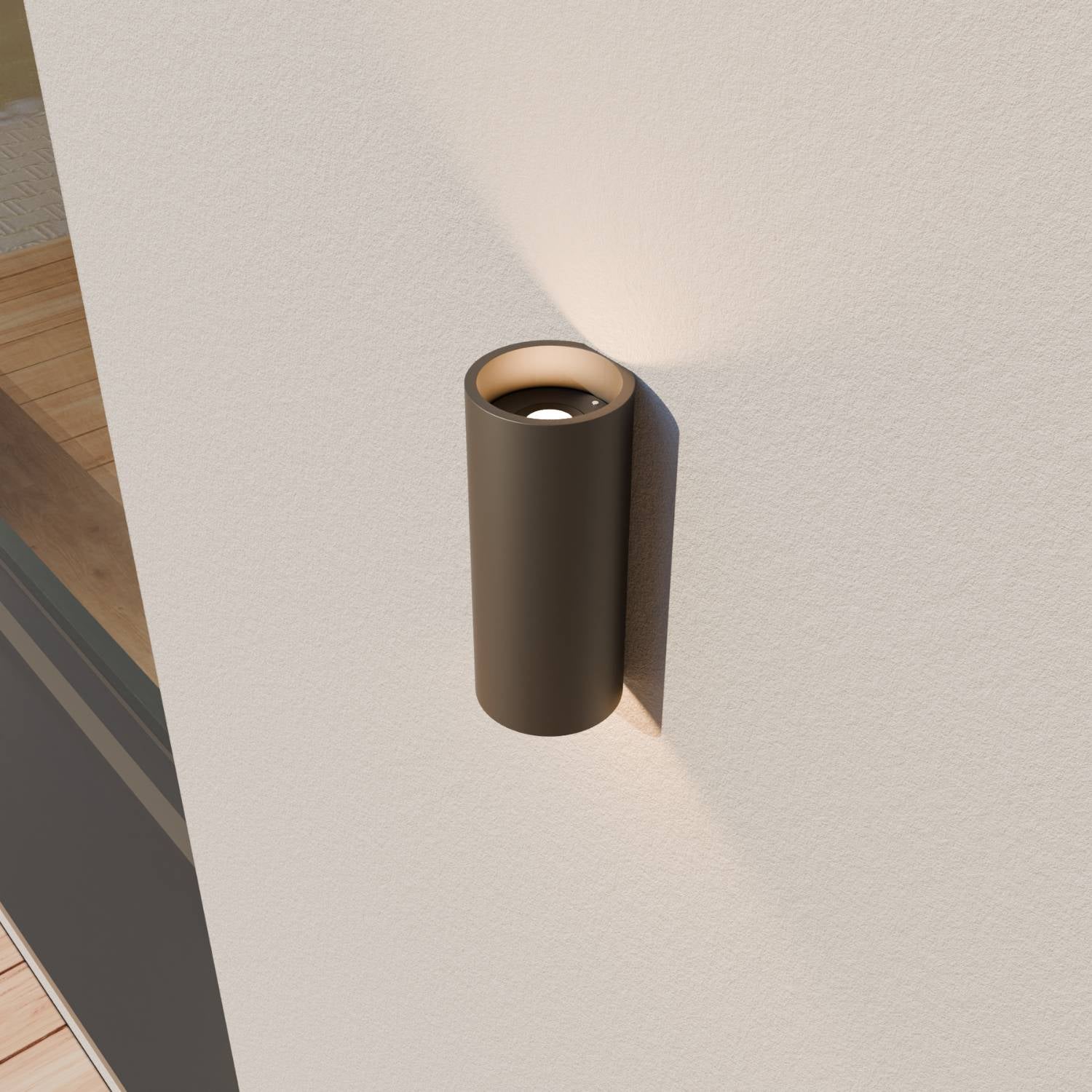 Senna wall light