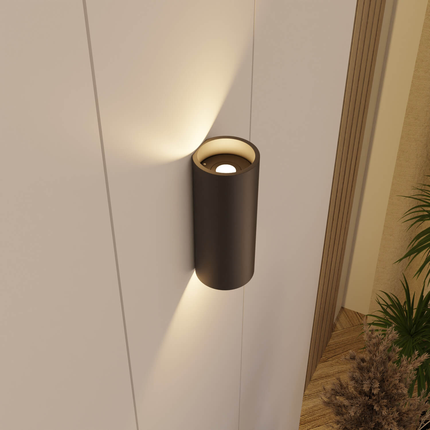 B-stock: Senna wall light