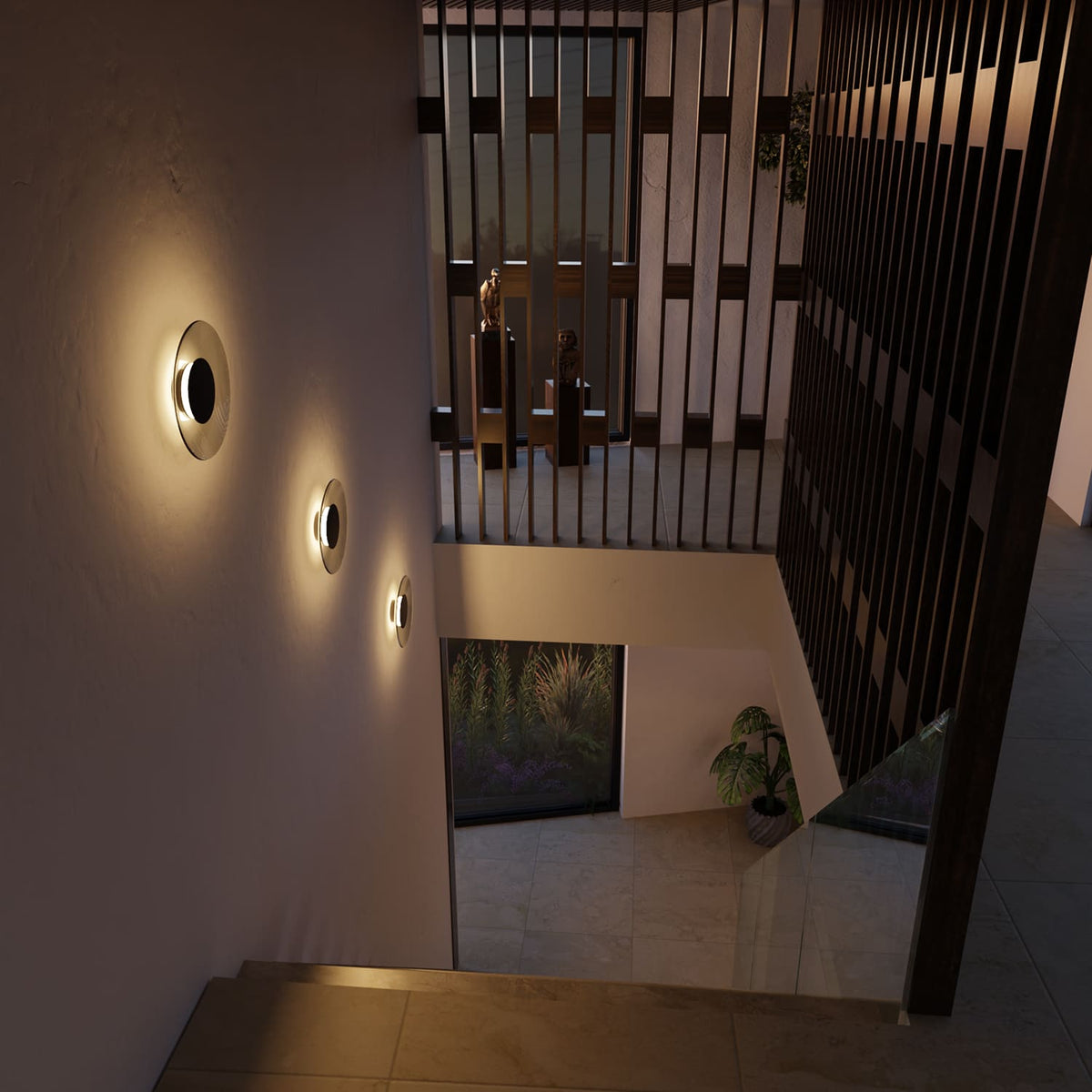 Asol wall light