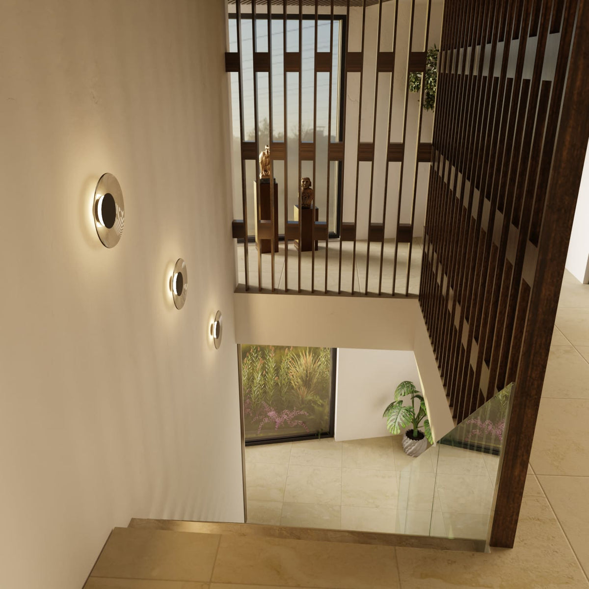 Asol wall light