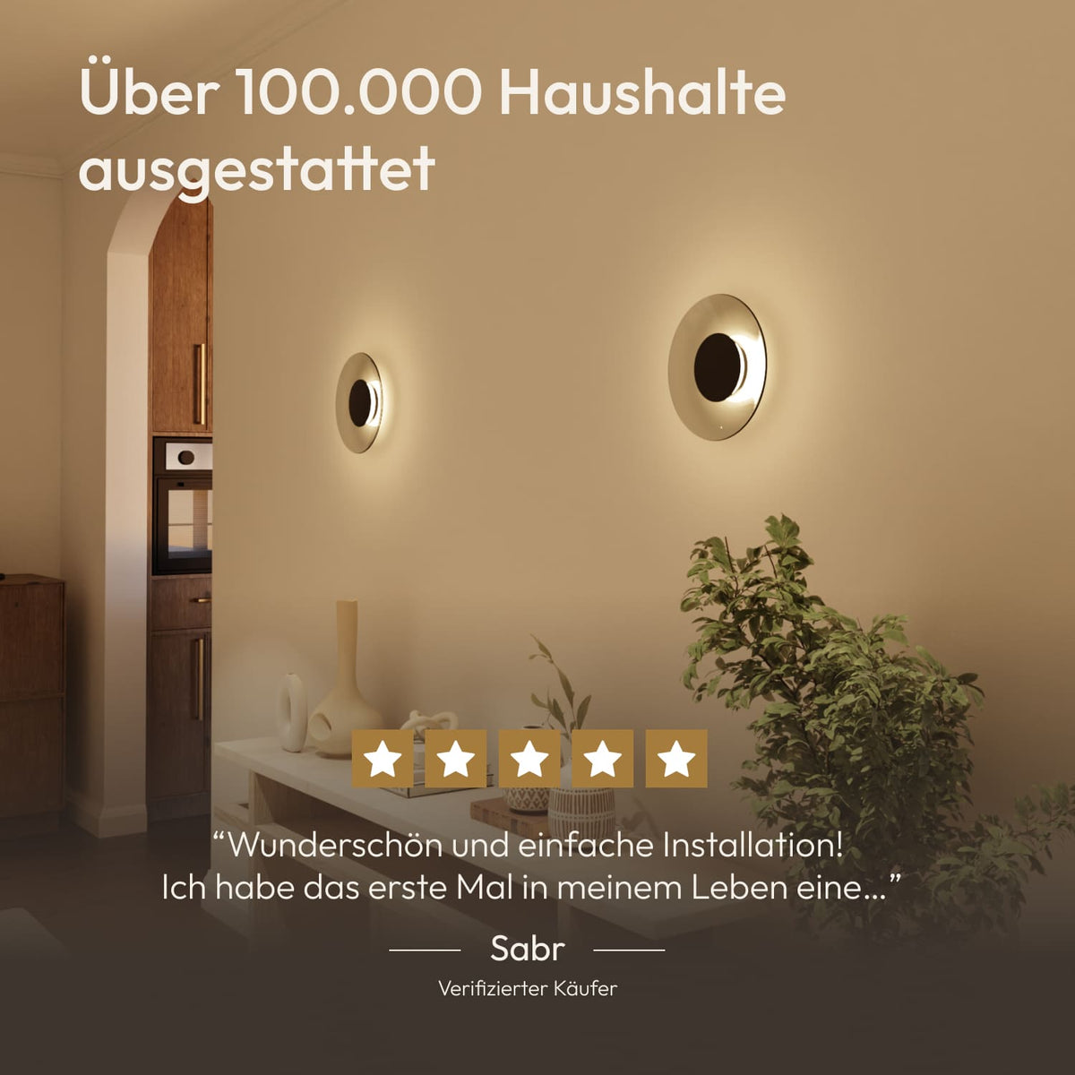 Asol wall light