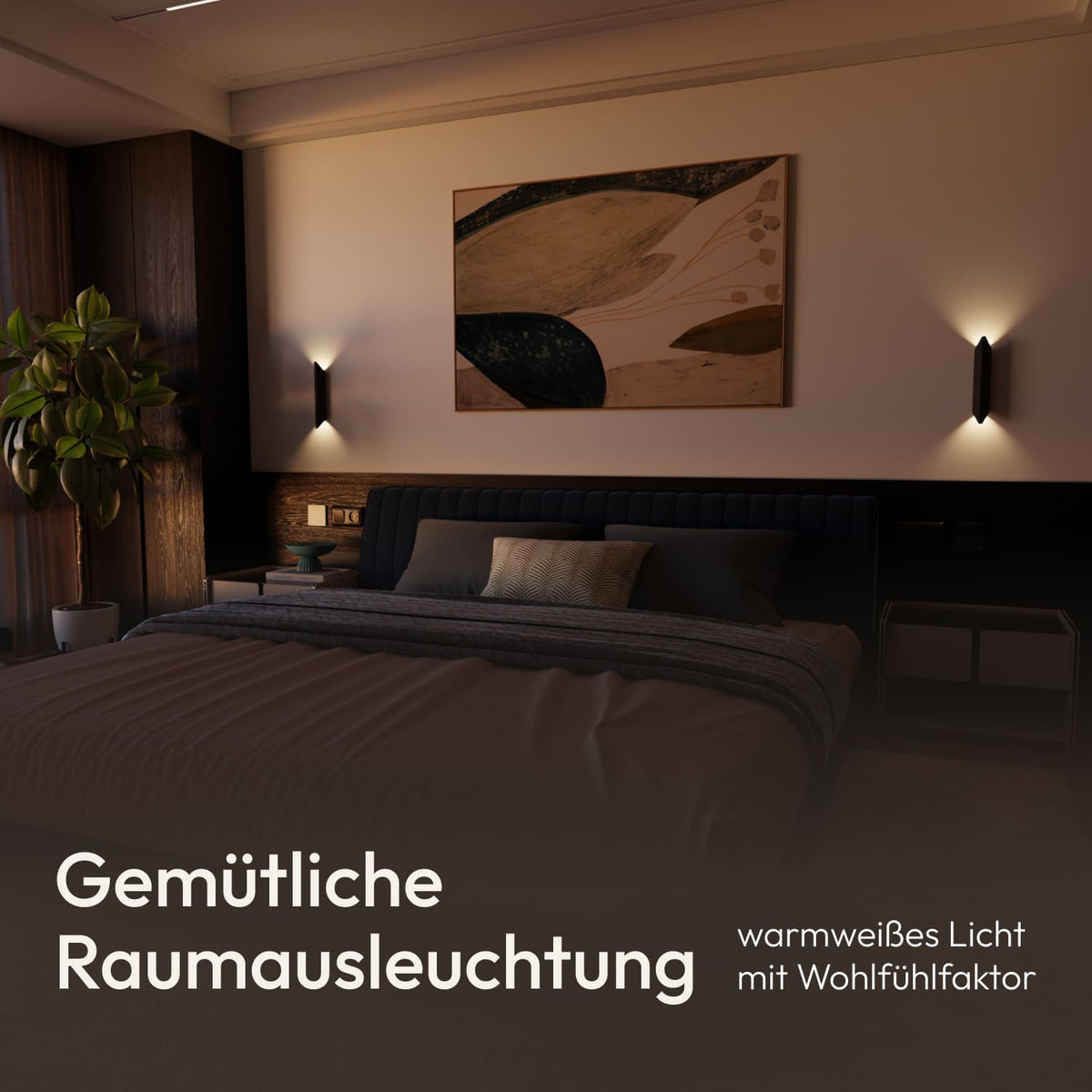 Aviso wall light