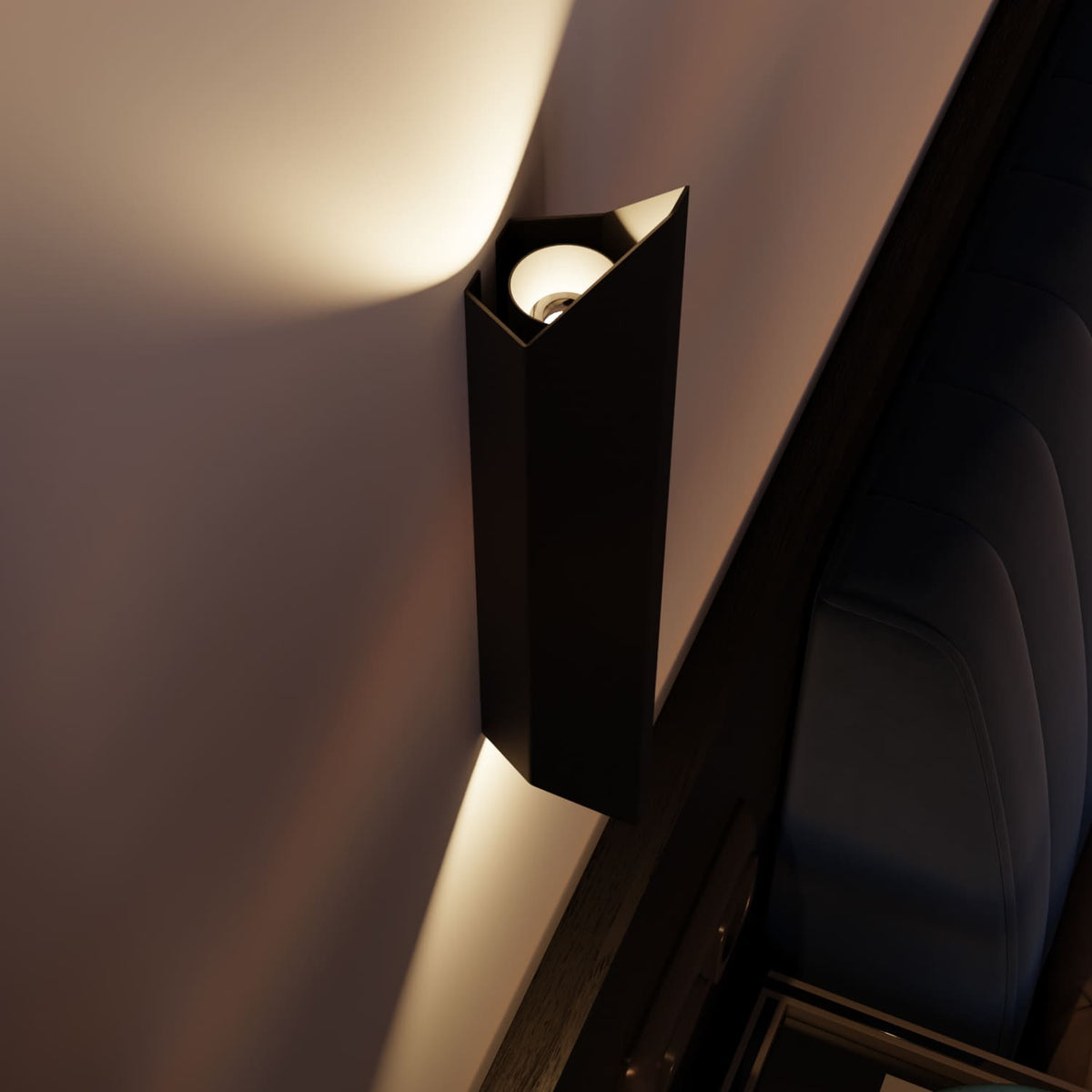Aviso wall light