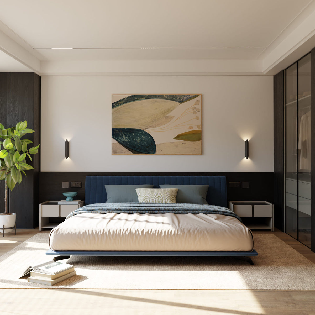 Aviso wall light