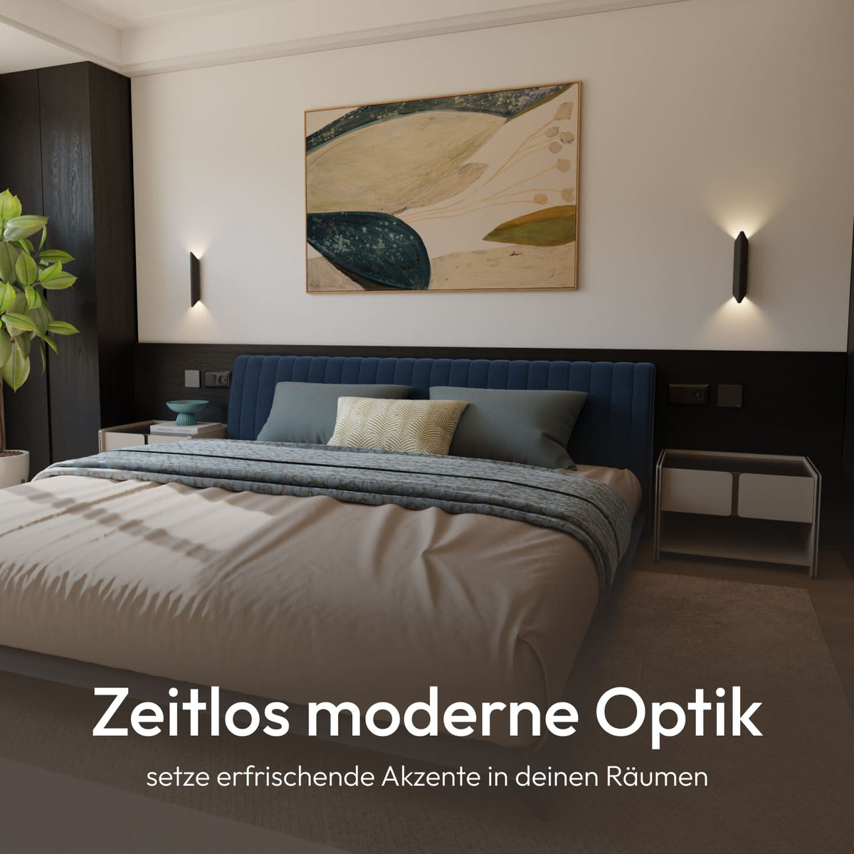 Aviso wall light