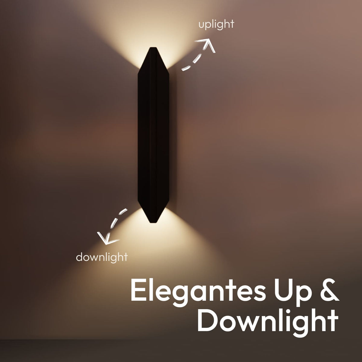Aviso wall light