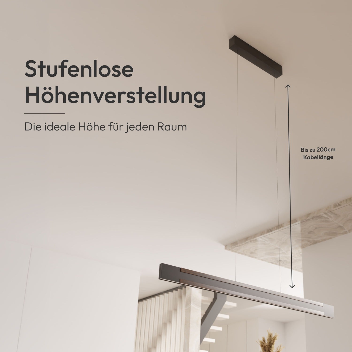 Calura pendant light