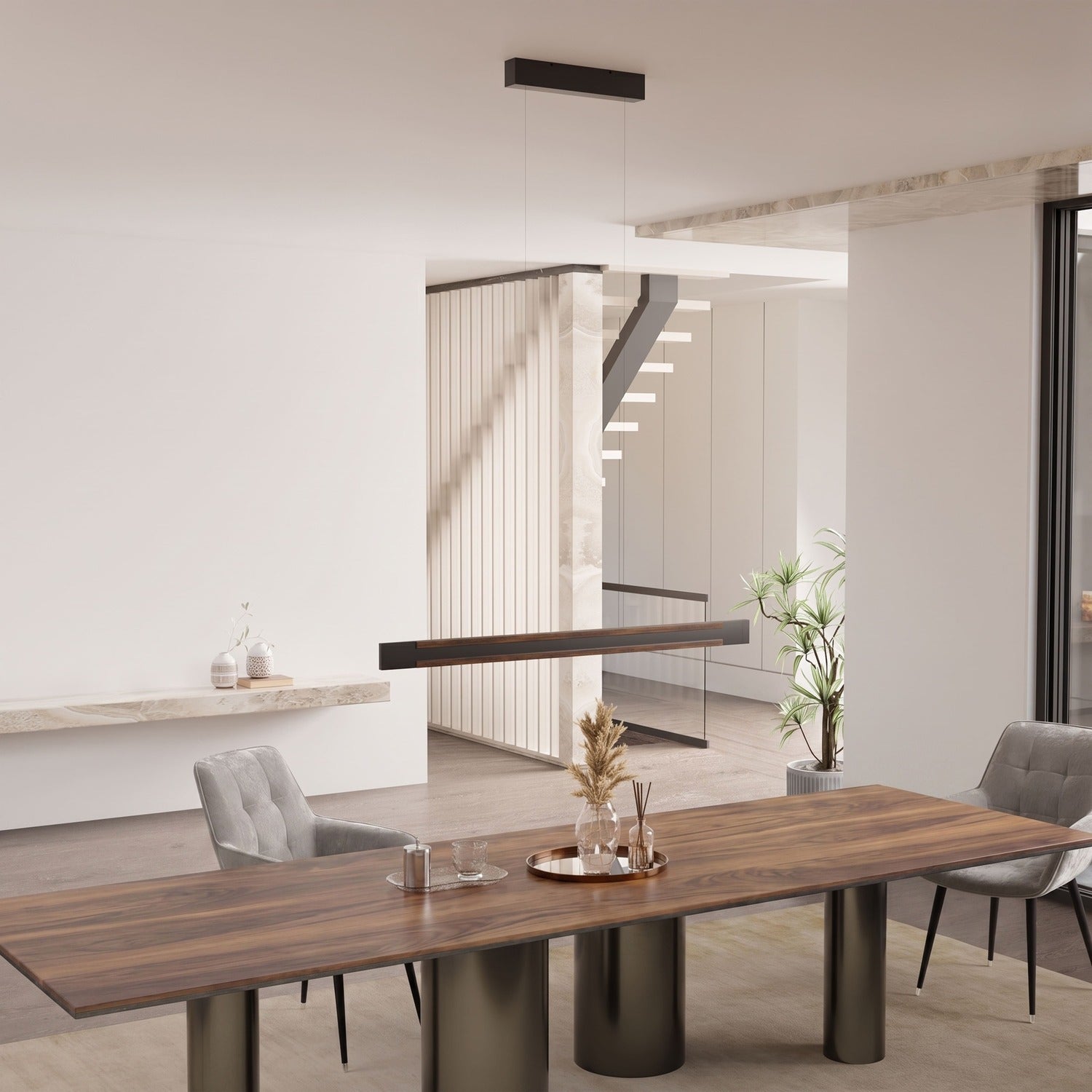 Calura pendant light