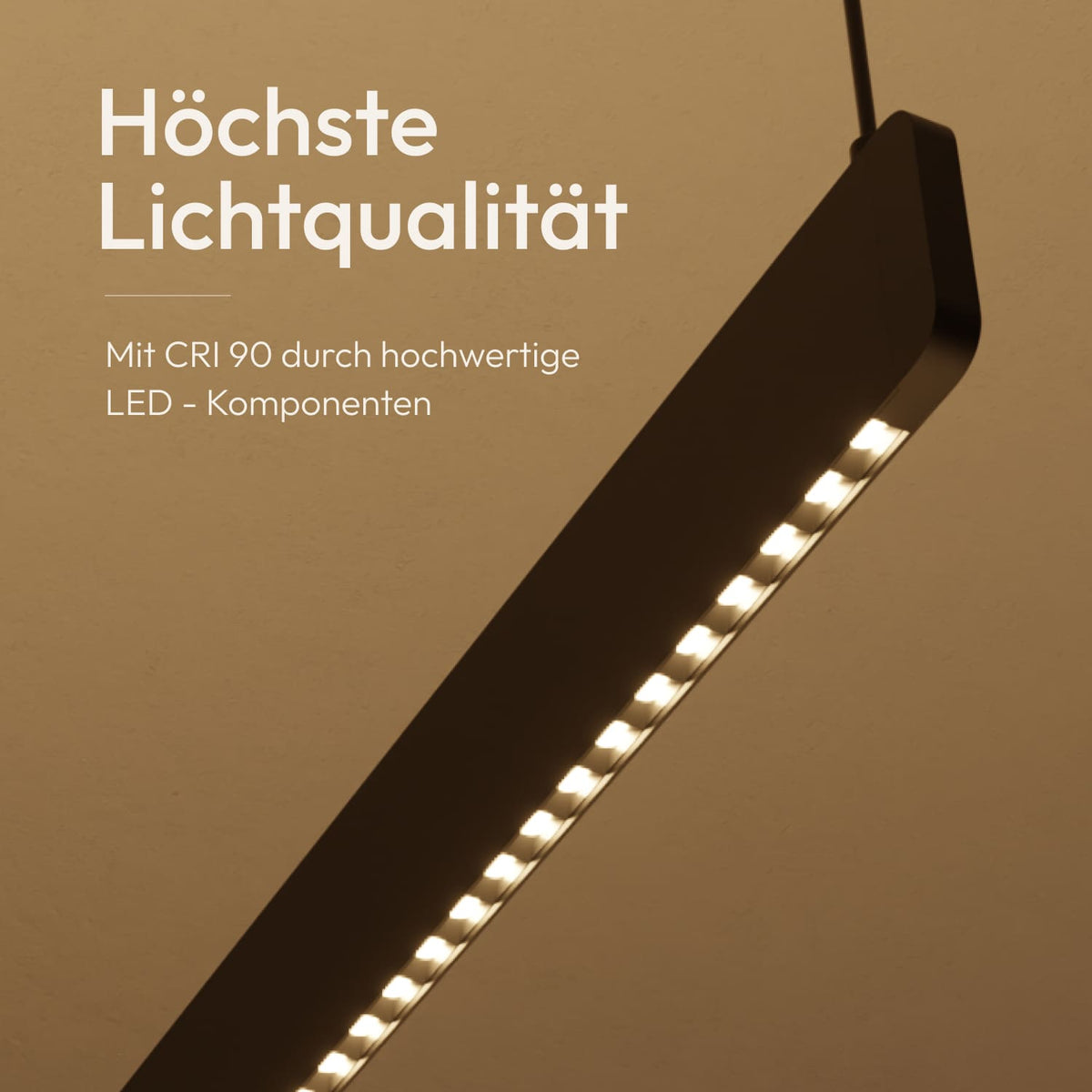 Cera pendant light