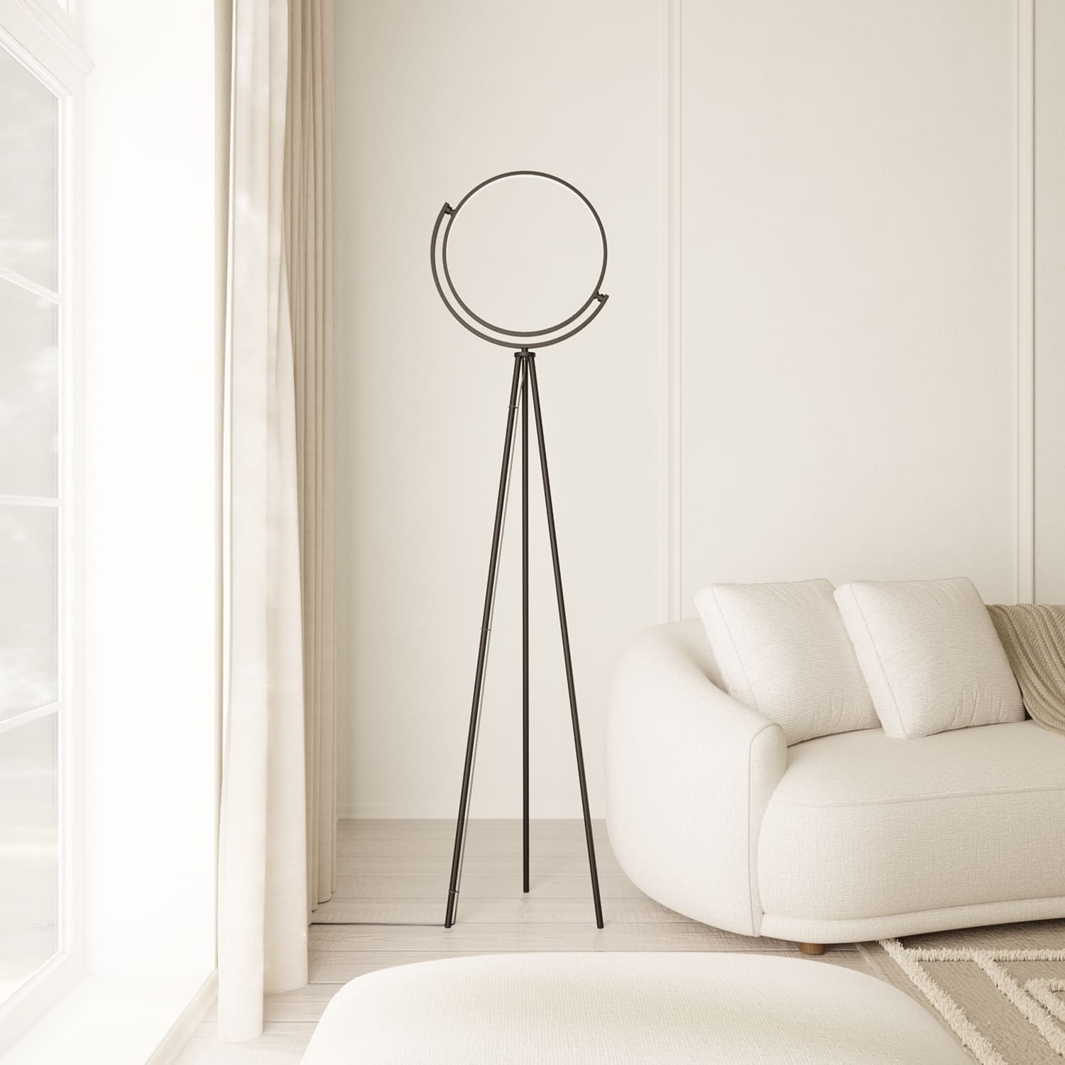 Darea floor lamp
