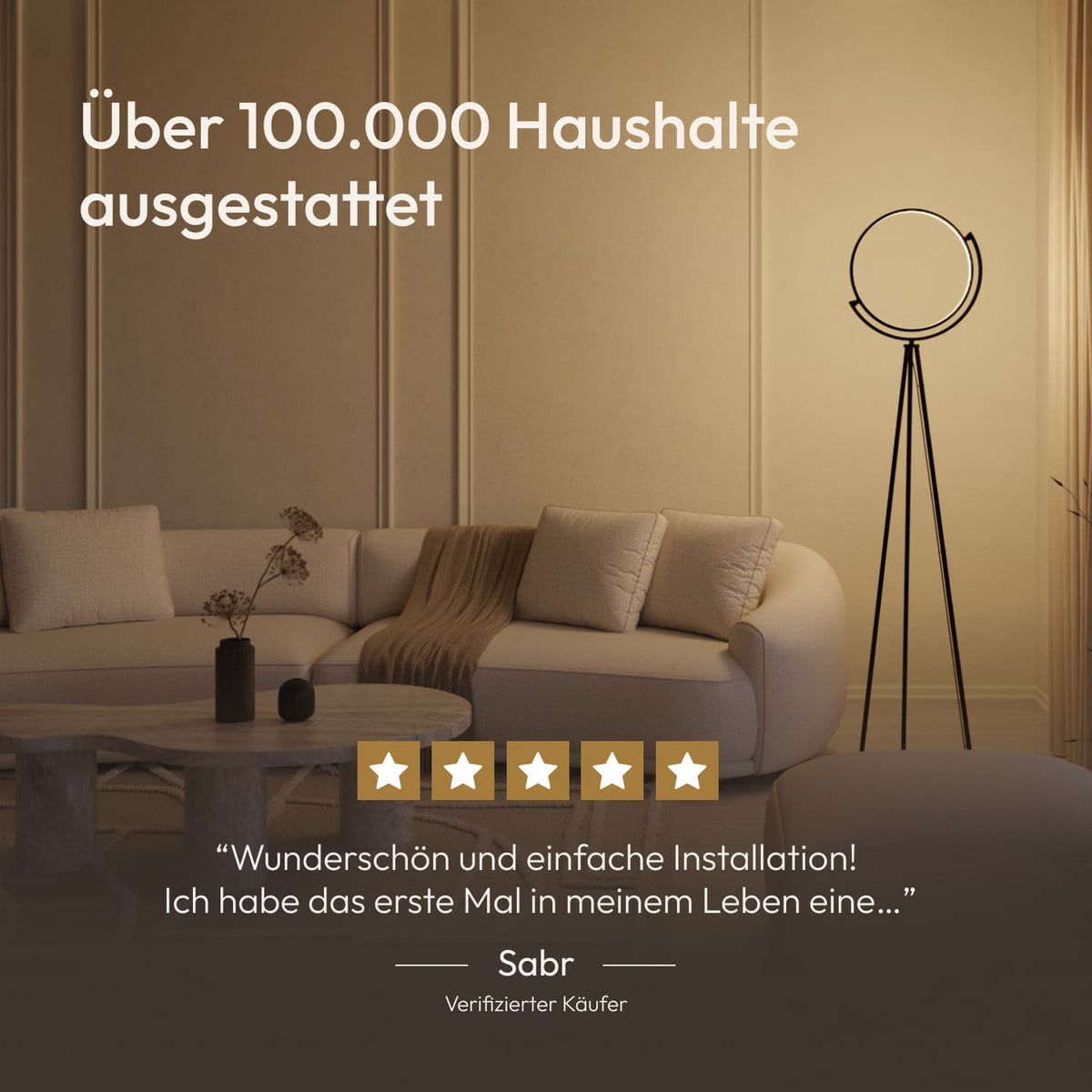 Darea Floor Lamp
