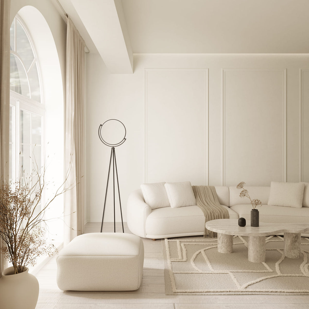 Darea Floor Lamp