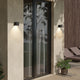 Havis solar wall light