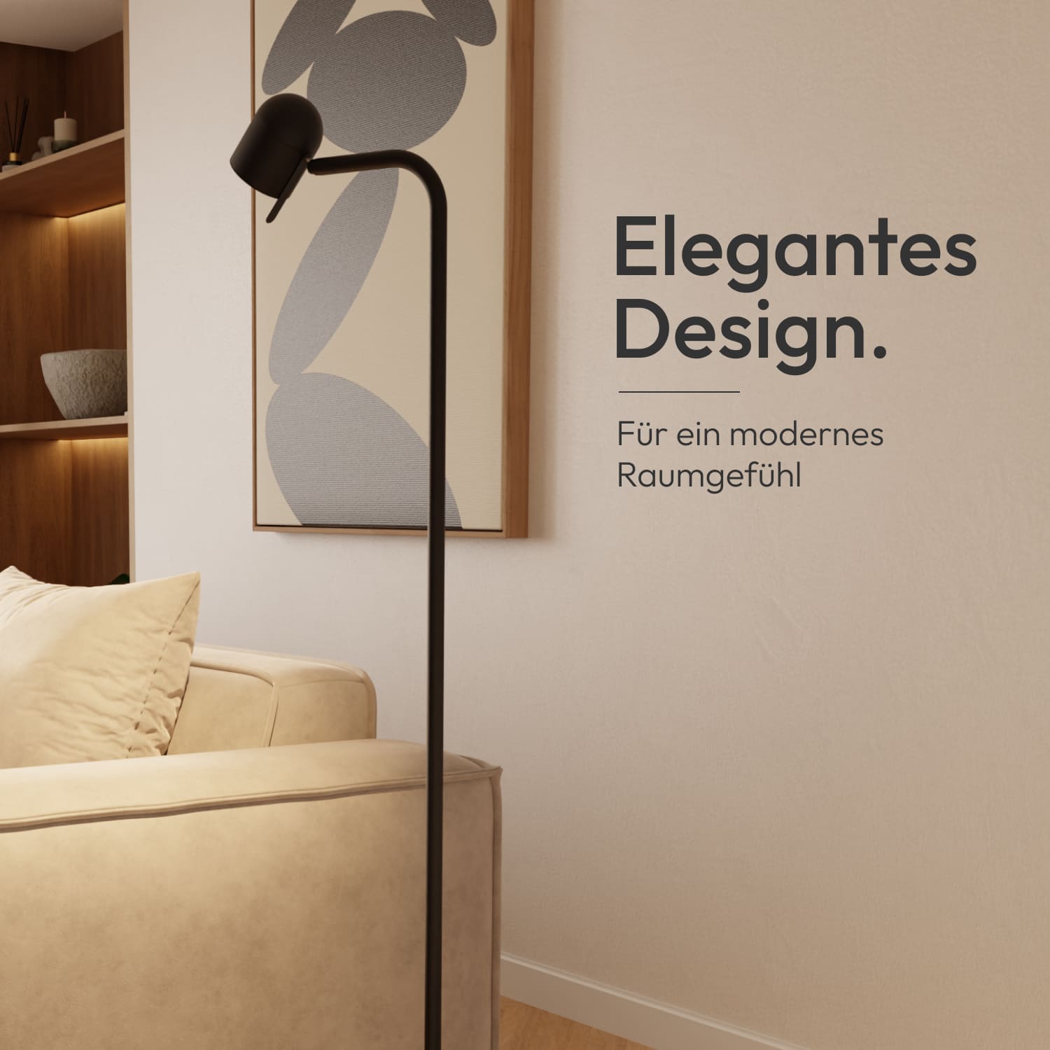 Lapan floor lamp