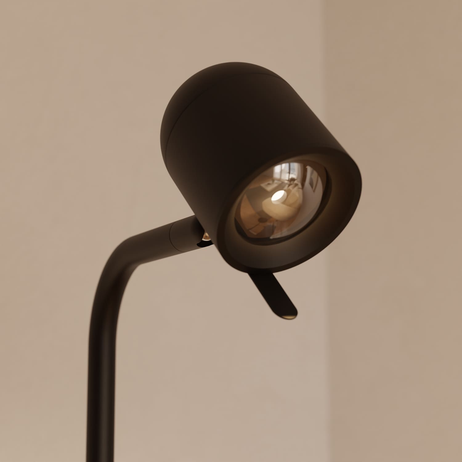 Lapan floor lamp