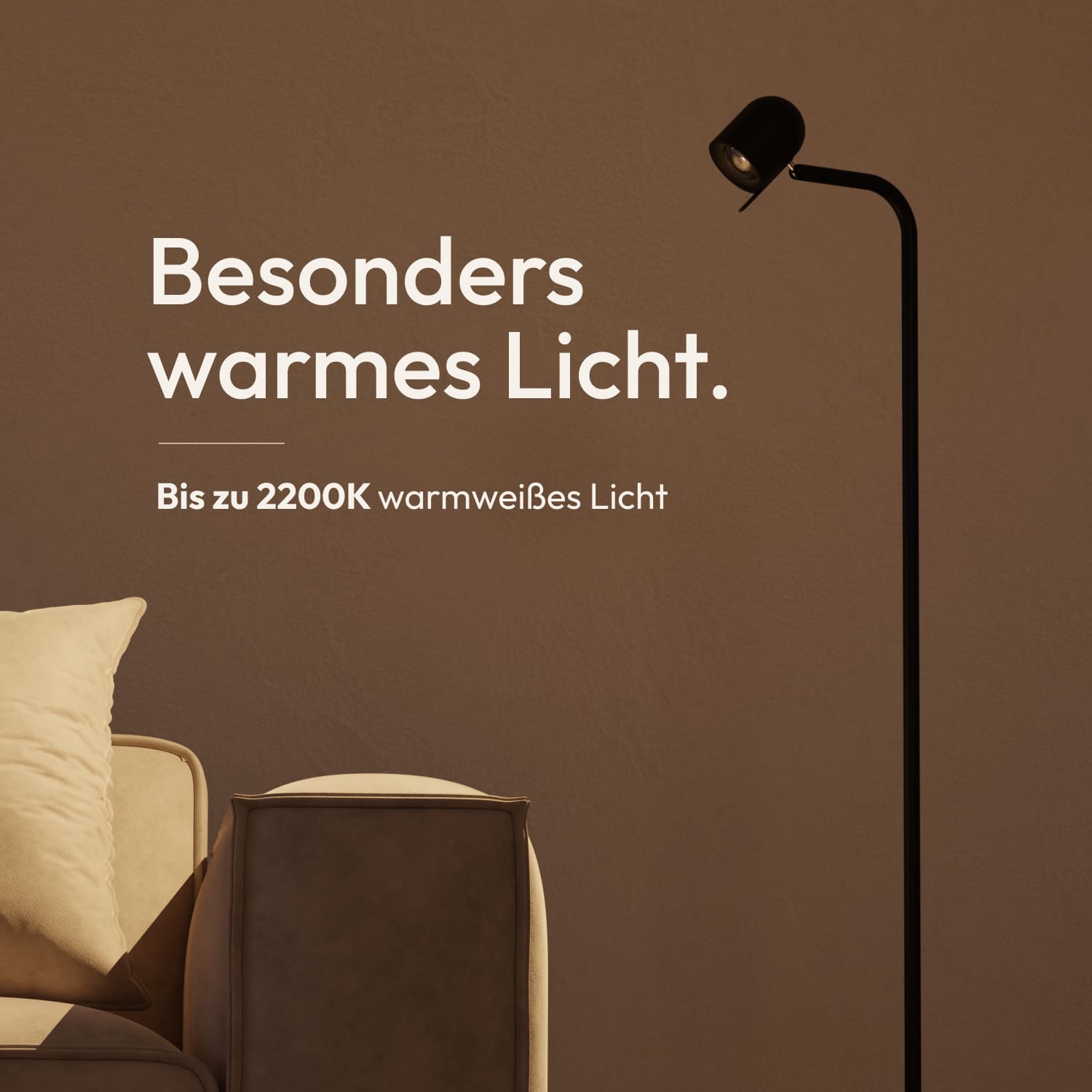 Lapan floor lamp