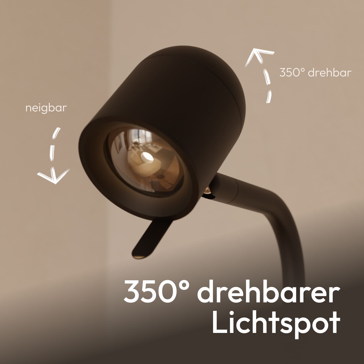 Lapan floor lamp