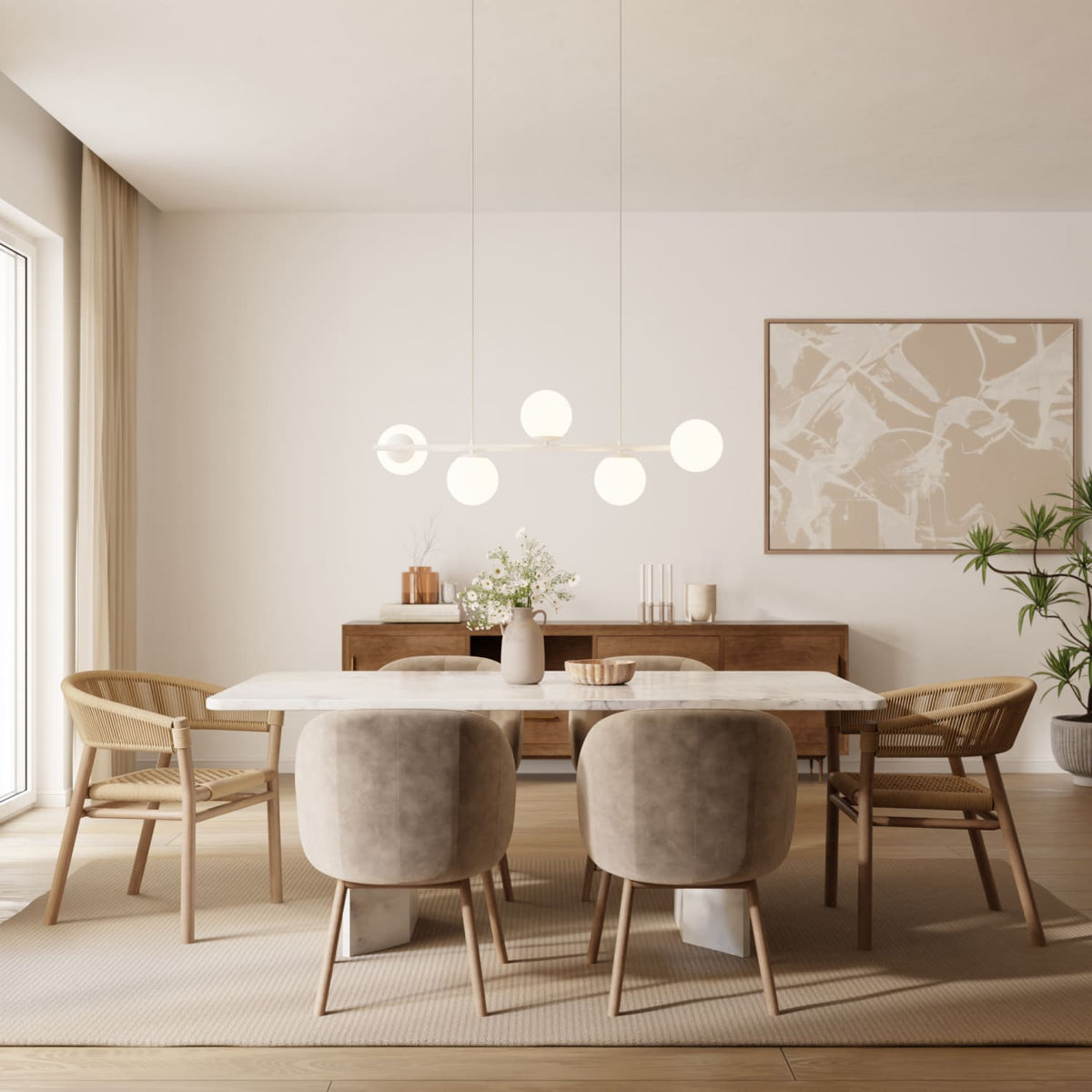 Livana Pendant Light