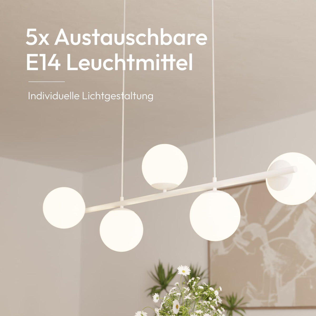 Livana Pendant Light