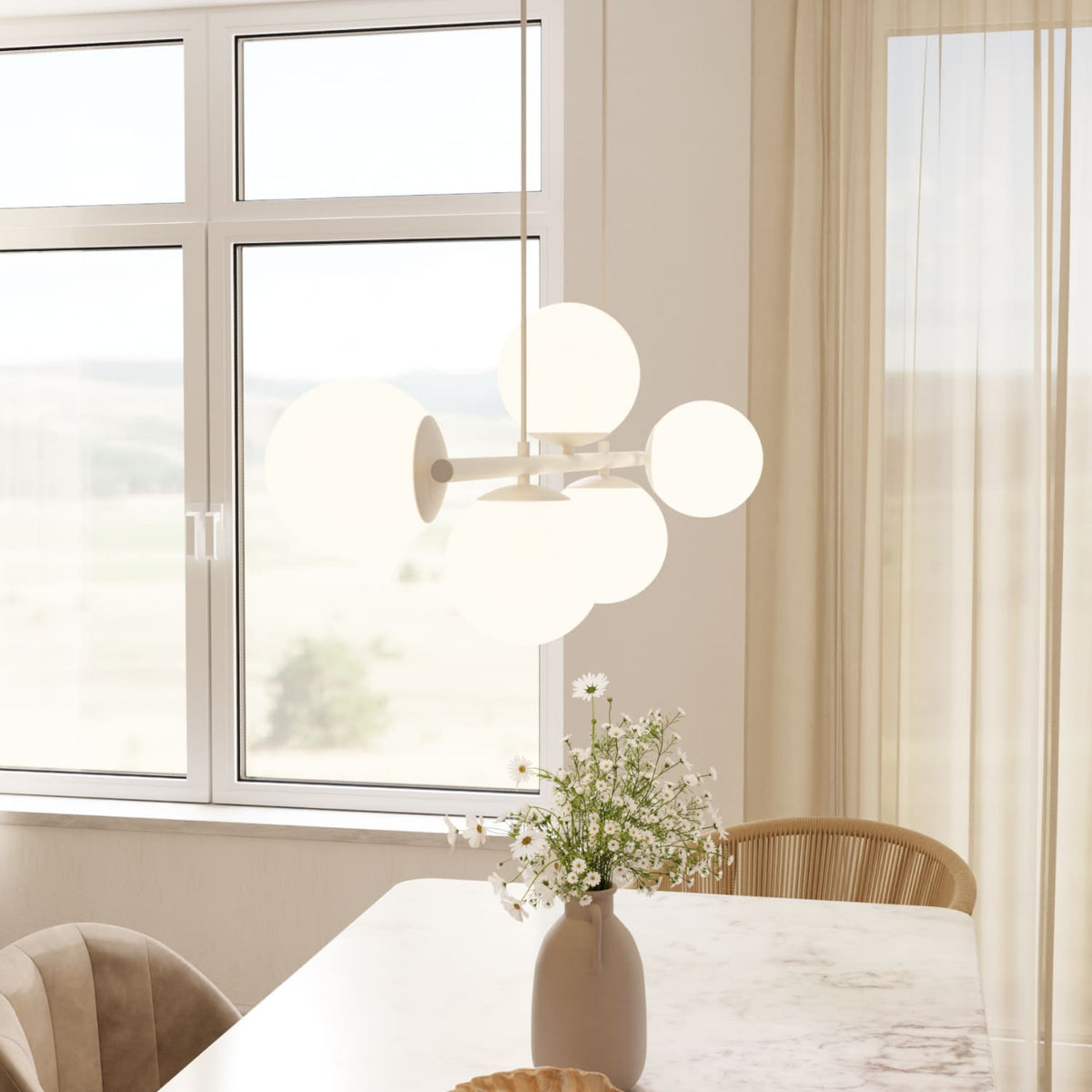 Livana Pendant Light