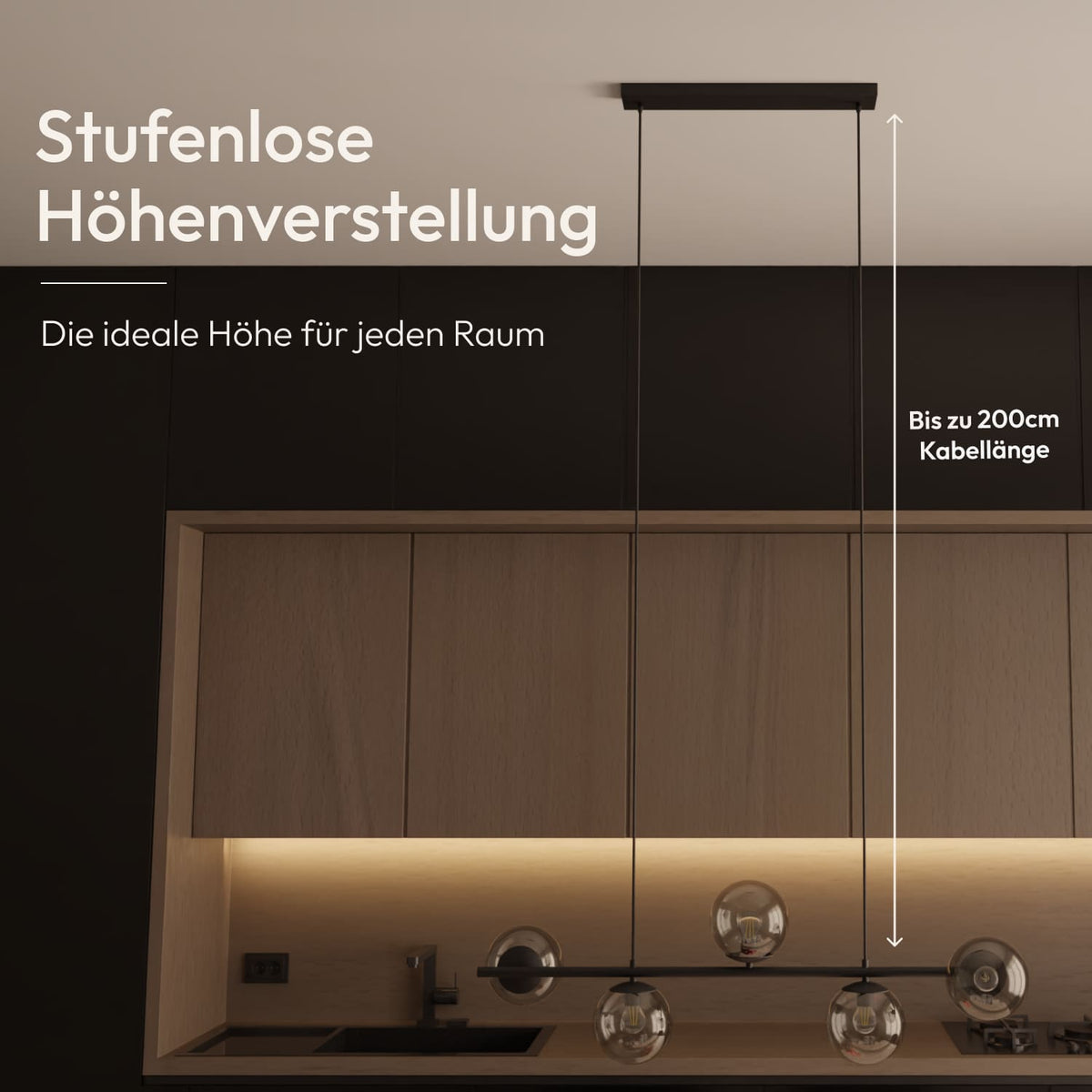 Livana Pendant Light