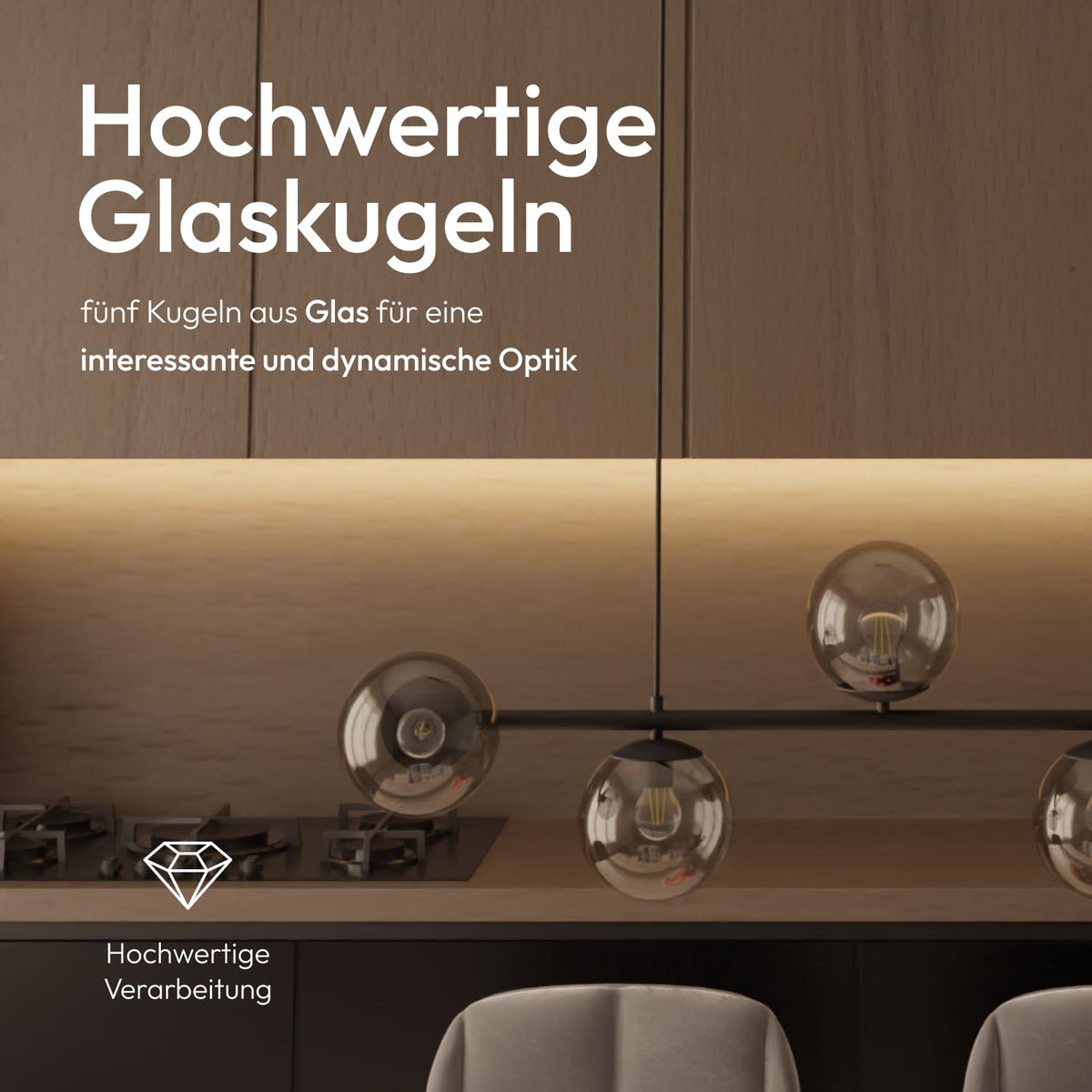 Livana Pendant Light