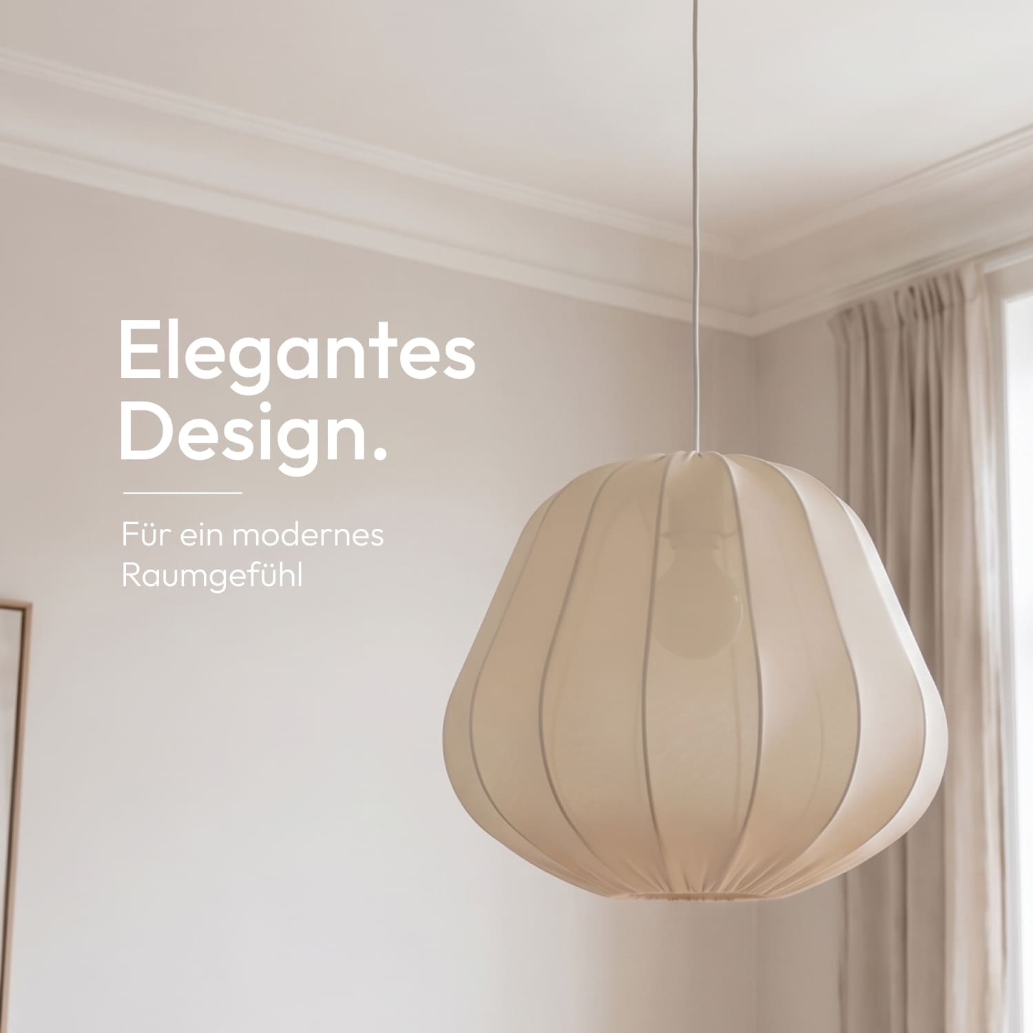 Loona pendant light