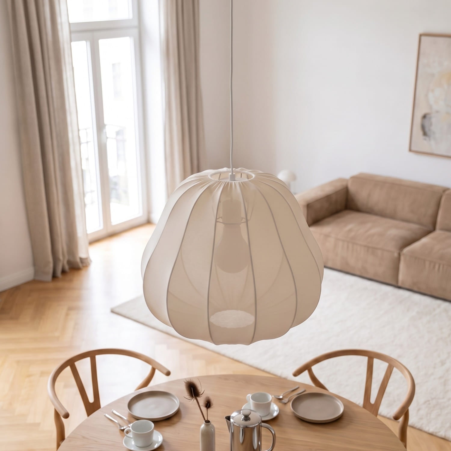 Loona pendant light