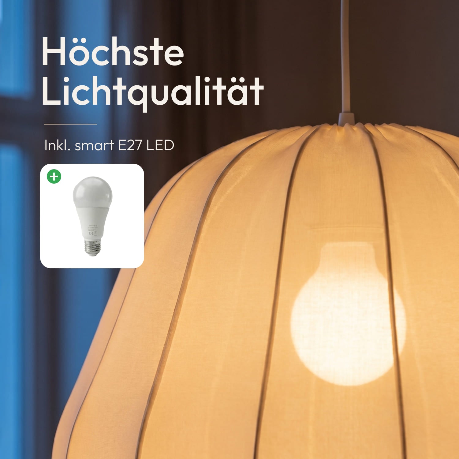 Loona pendant light