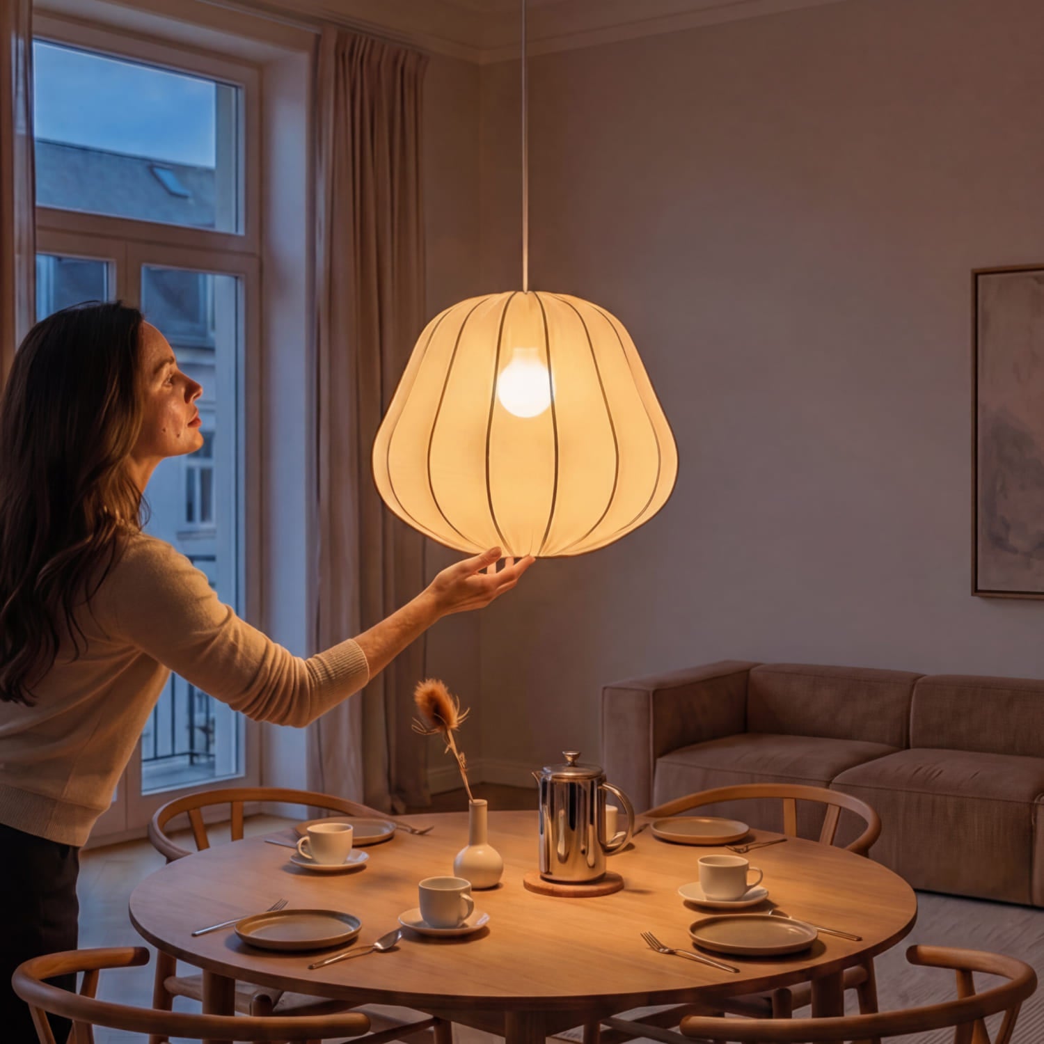 Loona pendant lamp