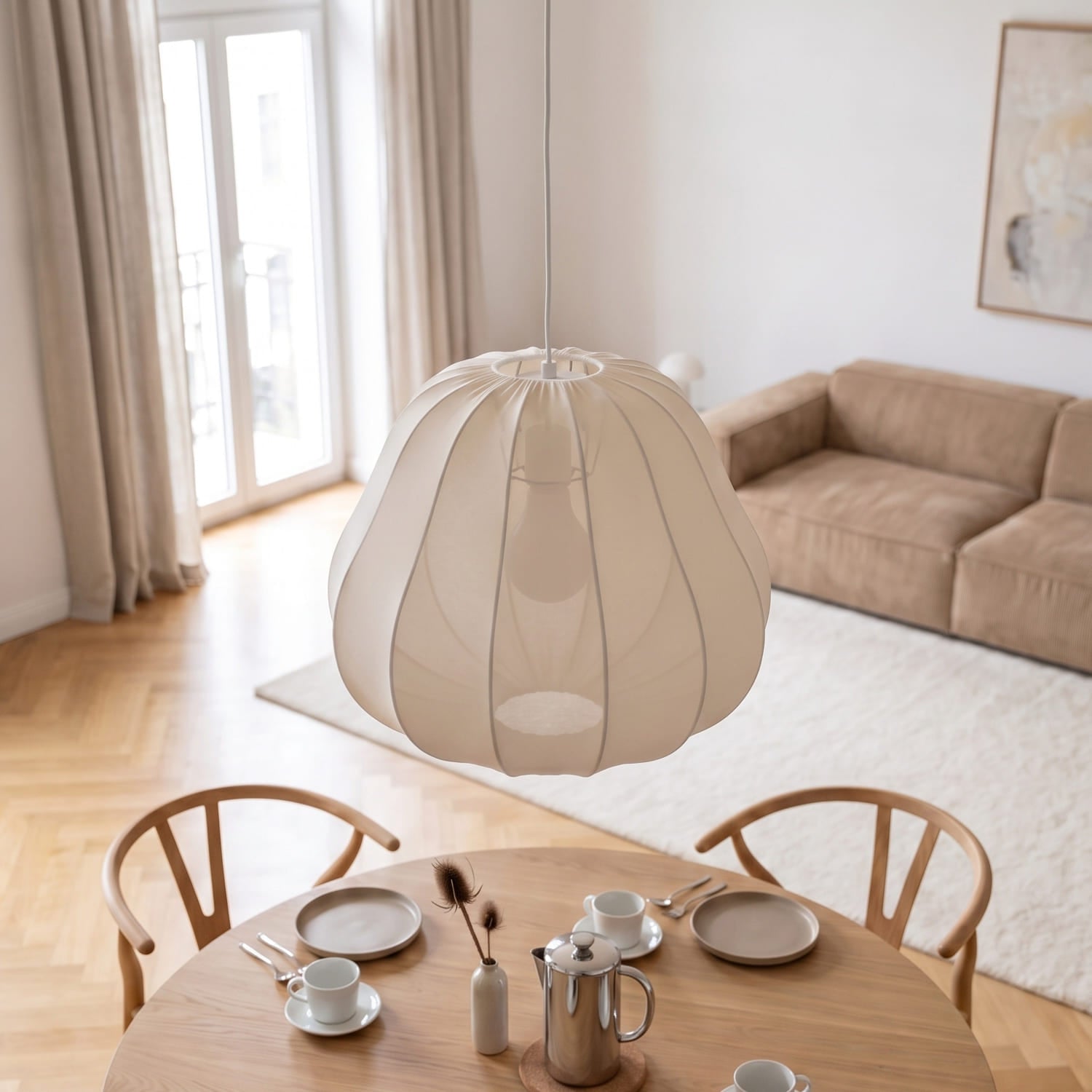 Loona pendant light