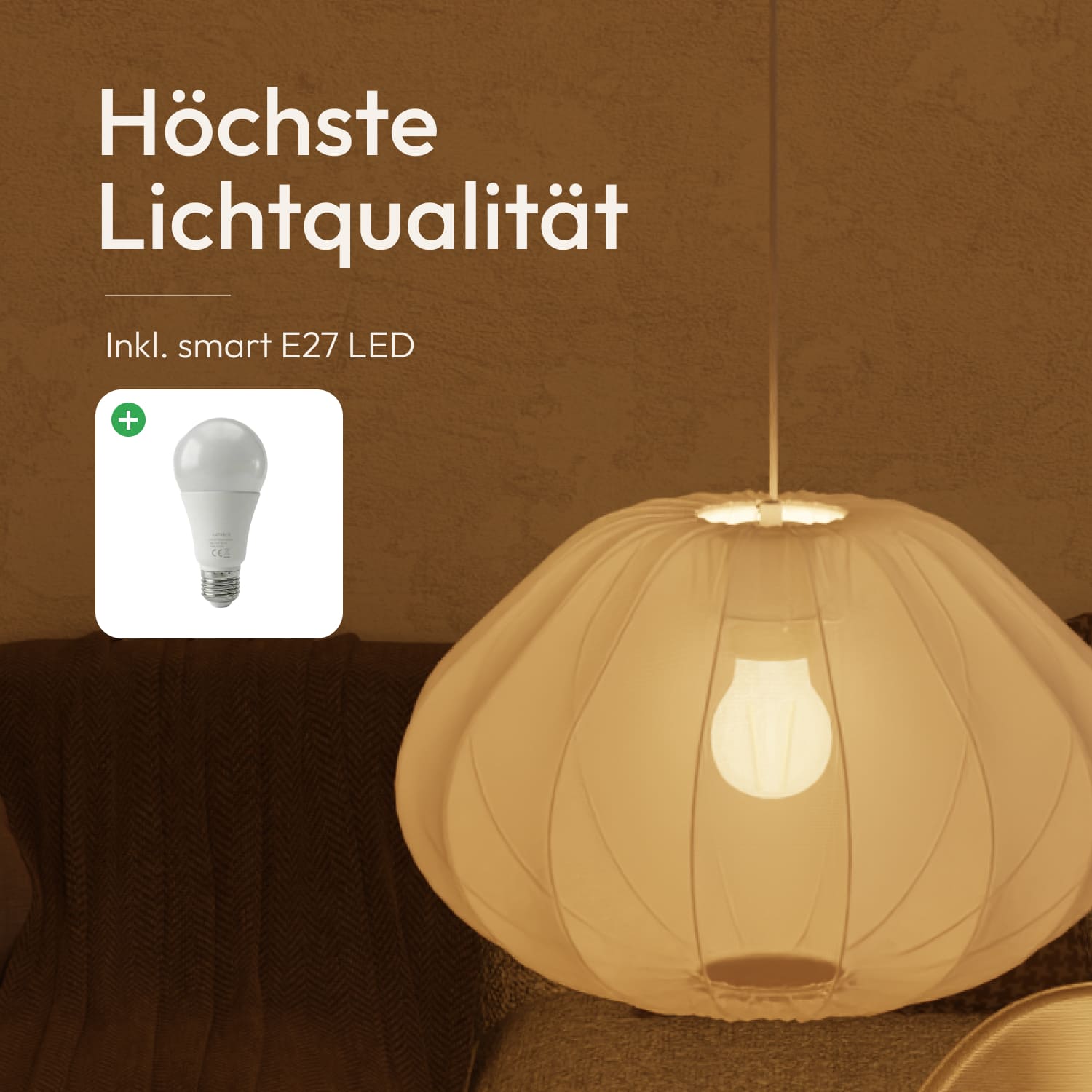 Loona pendant light