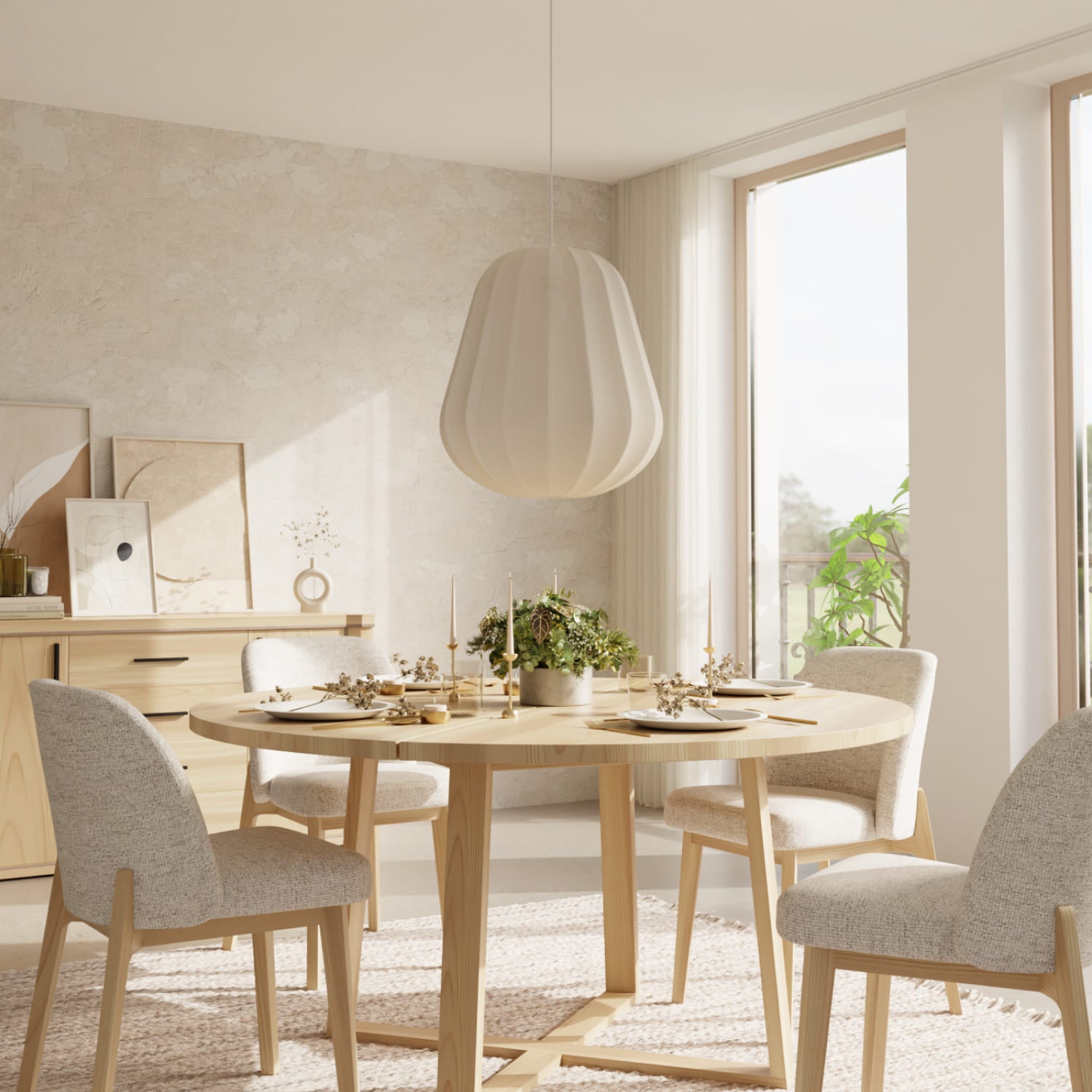 Loona pendant lamp