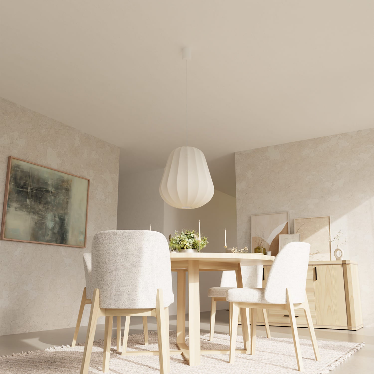 Loona pendant light