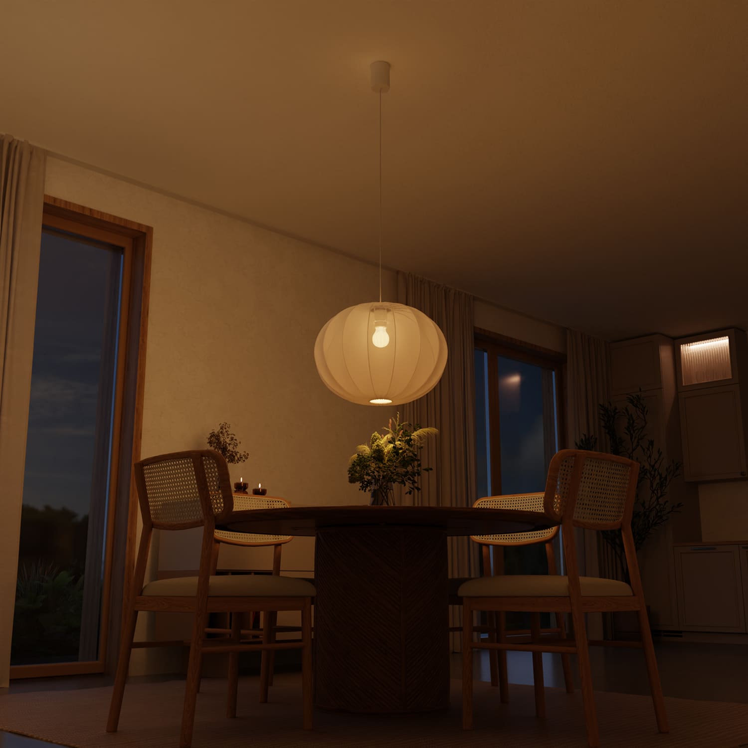 Loona pendant lamp