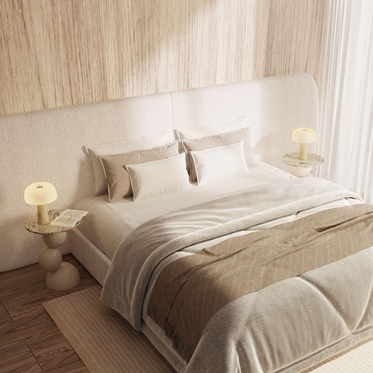 Lyra Table Lamp