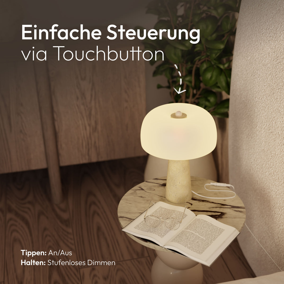 Lyra Table Lamp