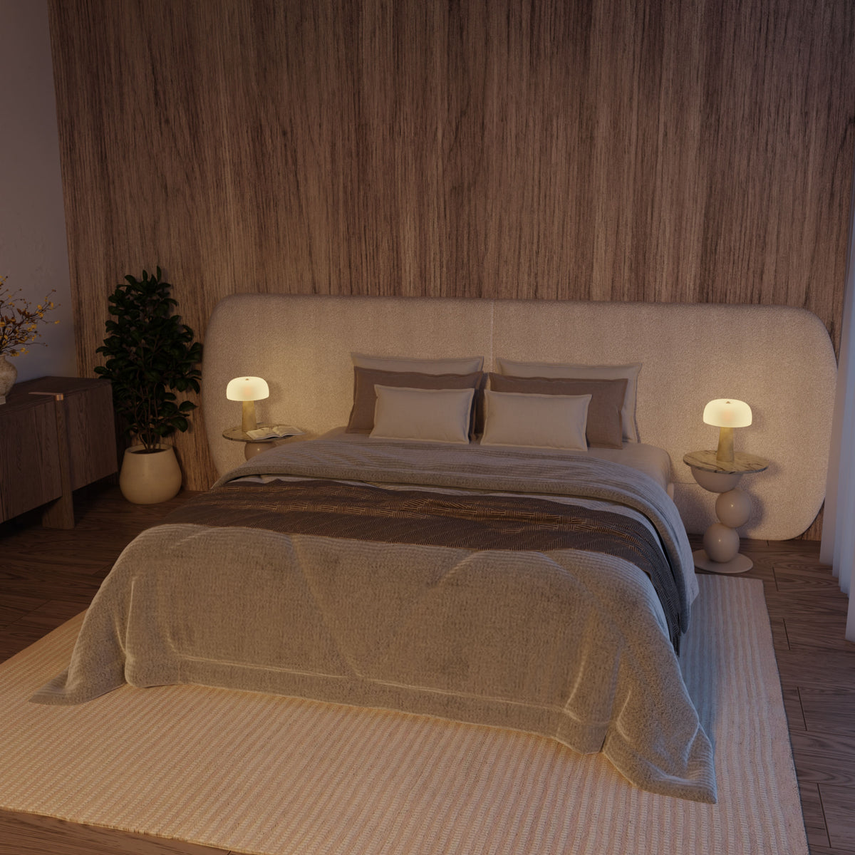 Lyra Table Lamp