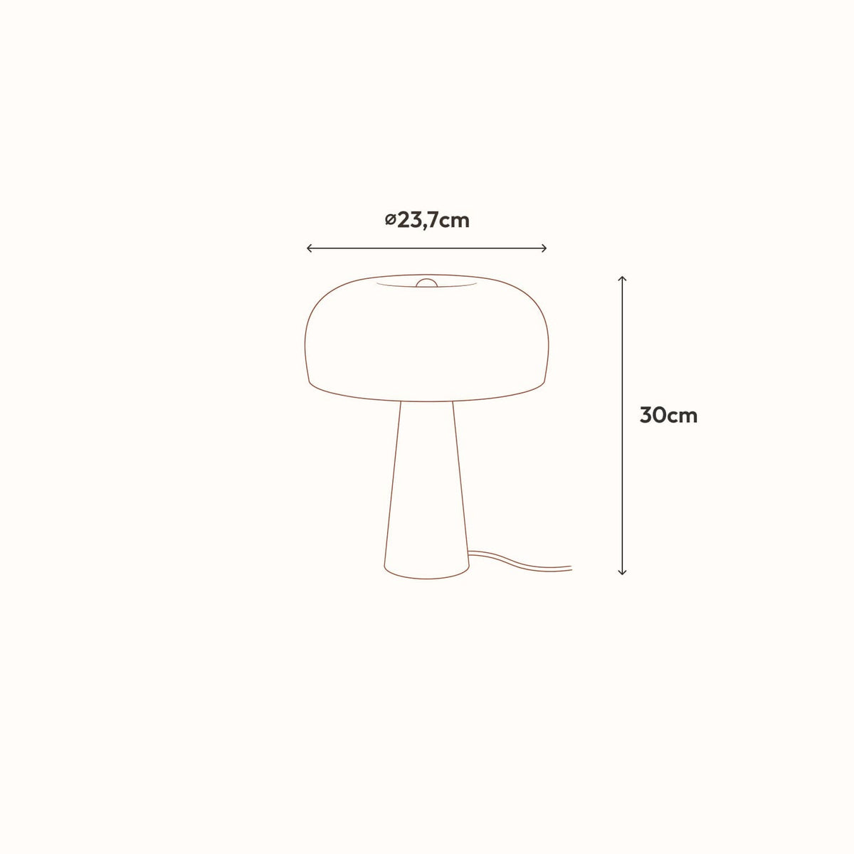 Lyra Table Lamp
