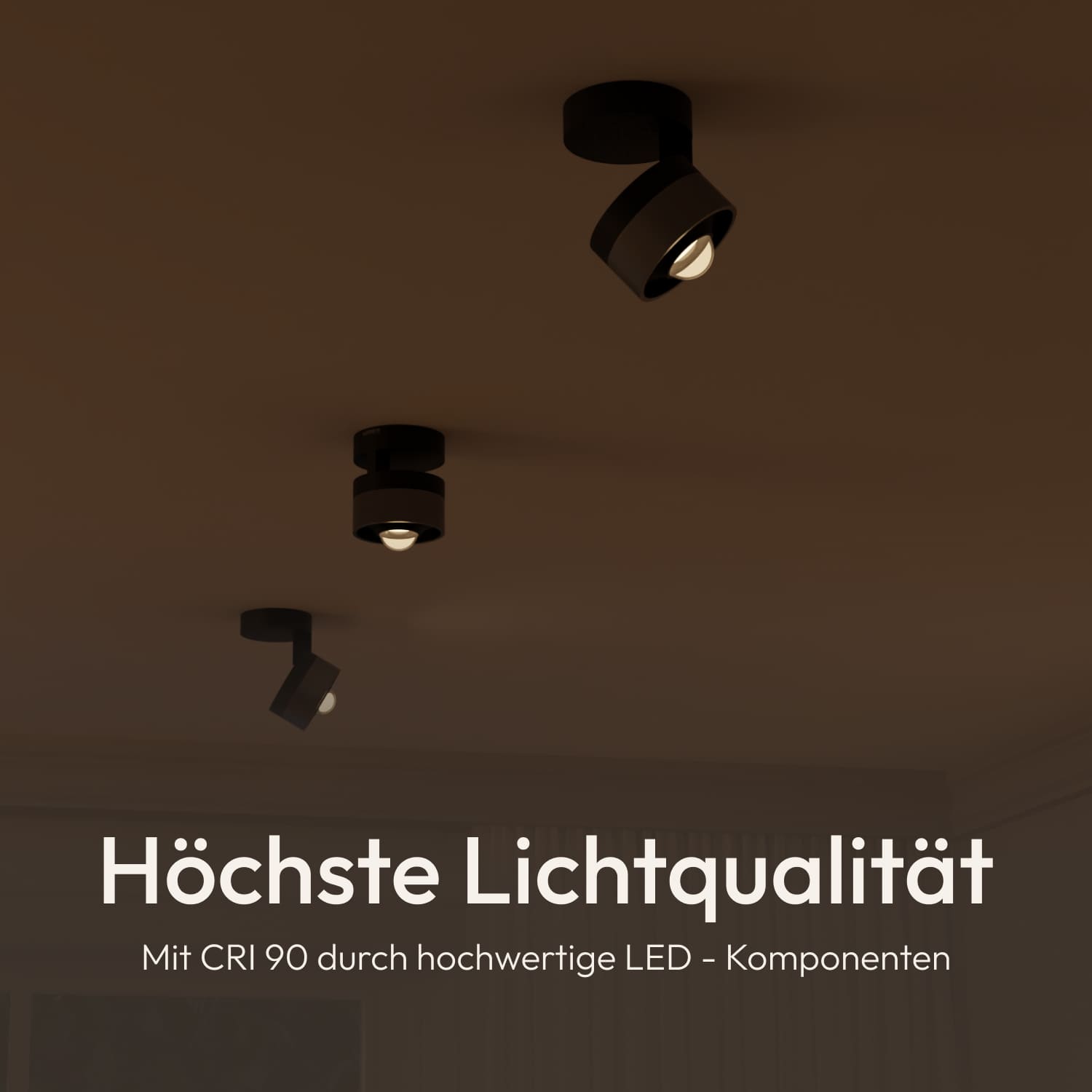 Mala ceiling light