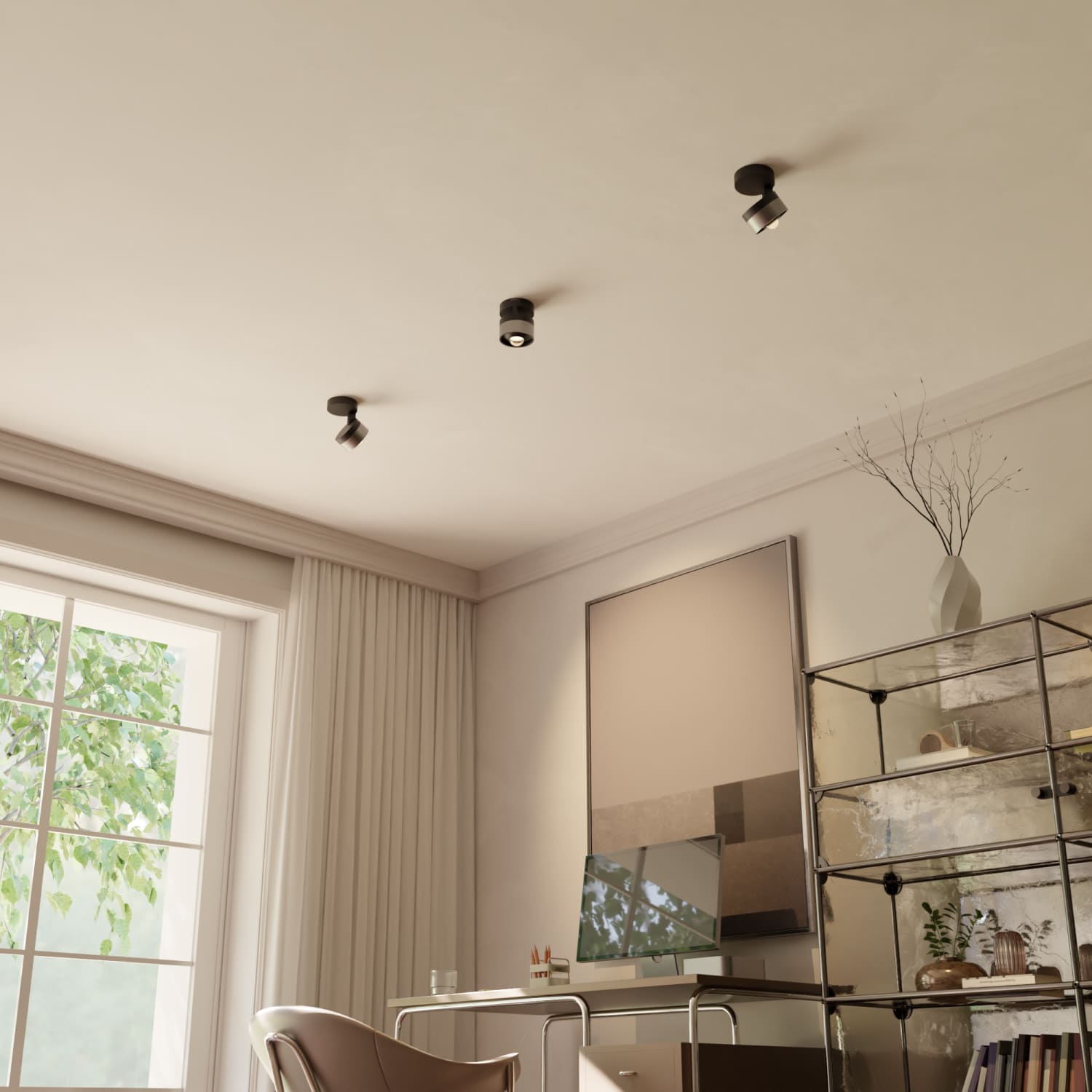 Mala ceiling light