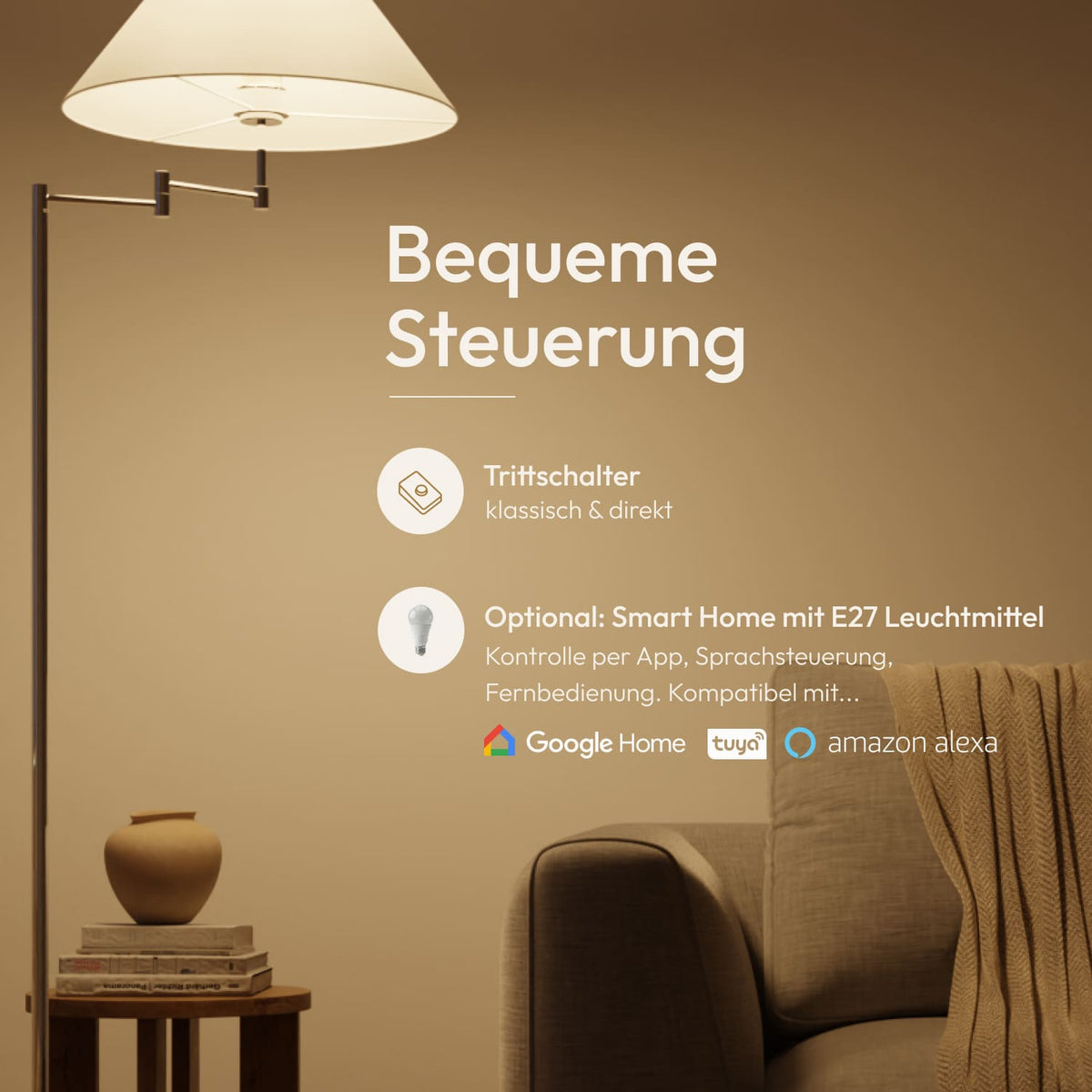 Melo floor lamp