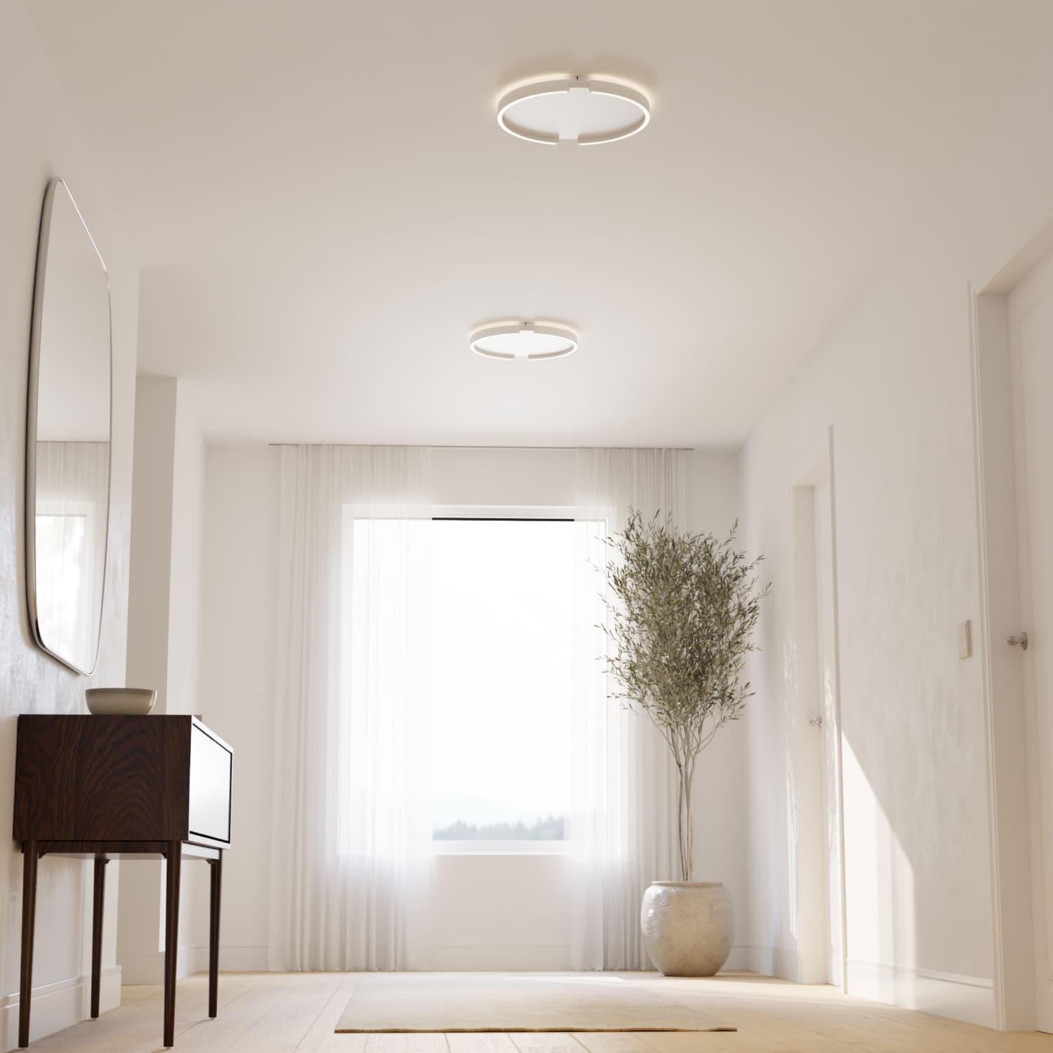 Menao ceiling light