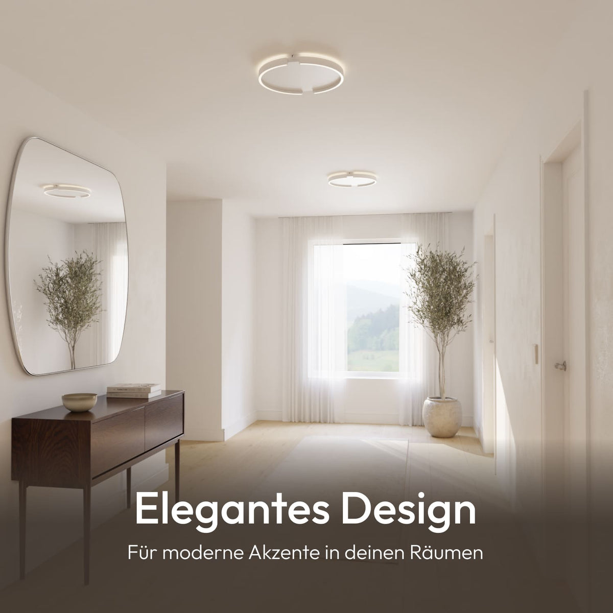 Menao ceiling light