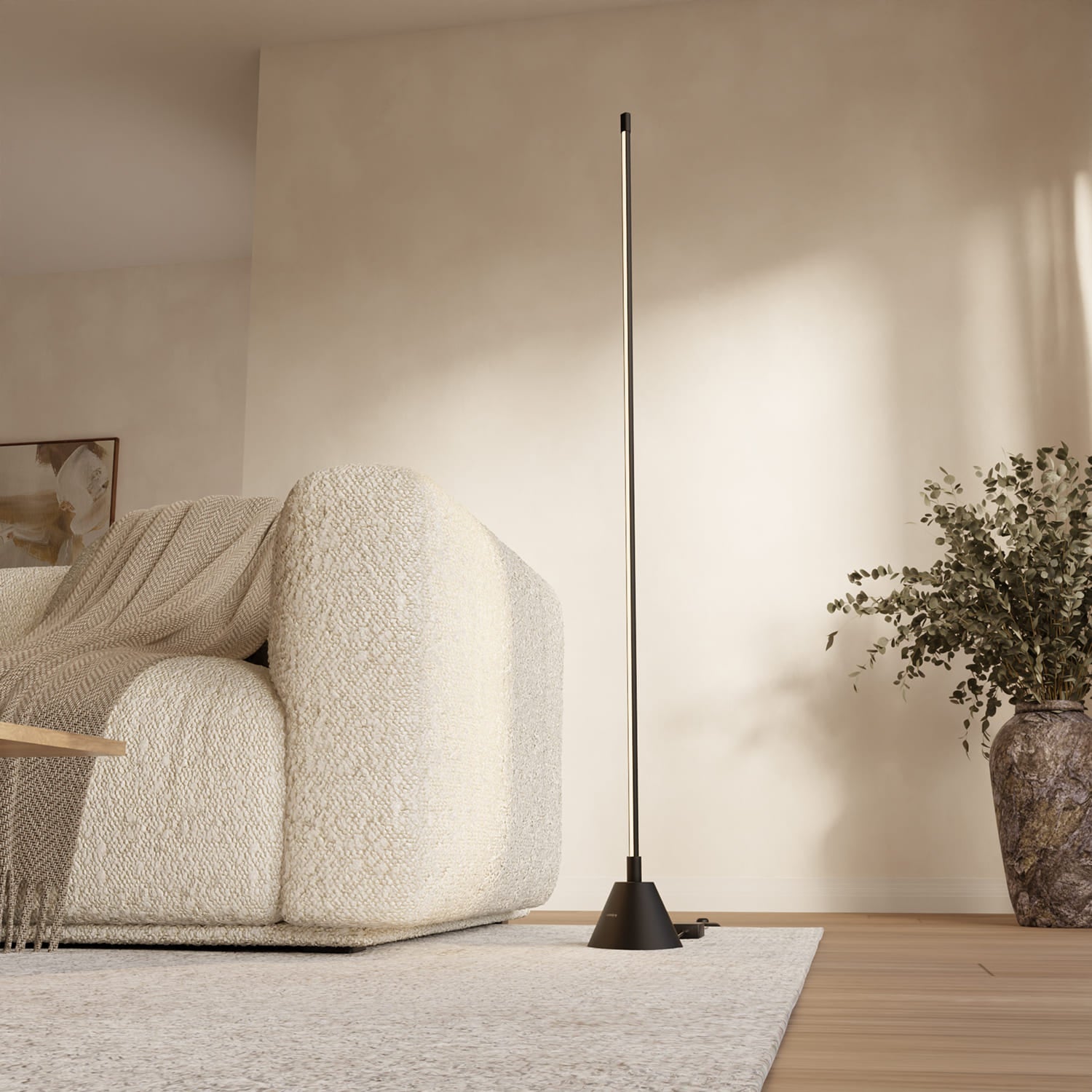 Movaro floor lamp