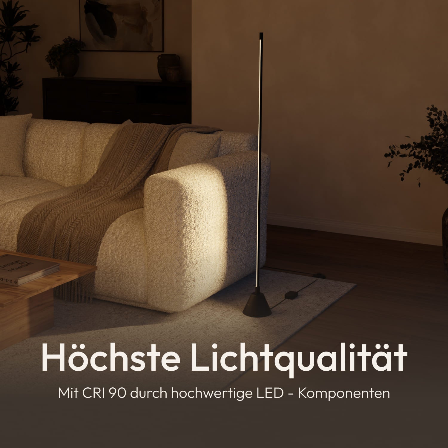 Movaro floor lamp