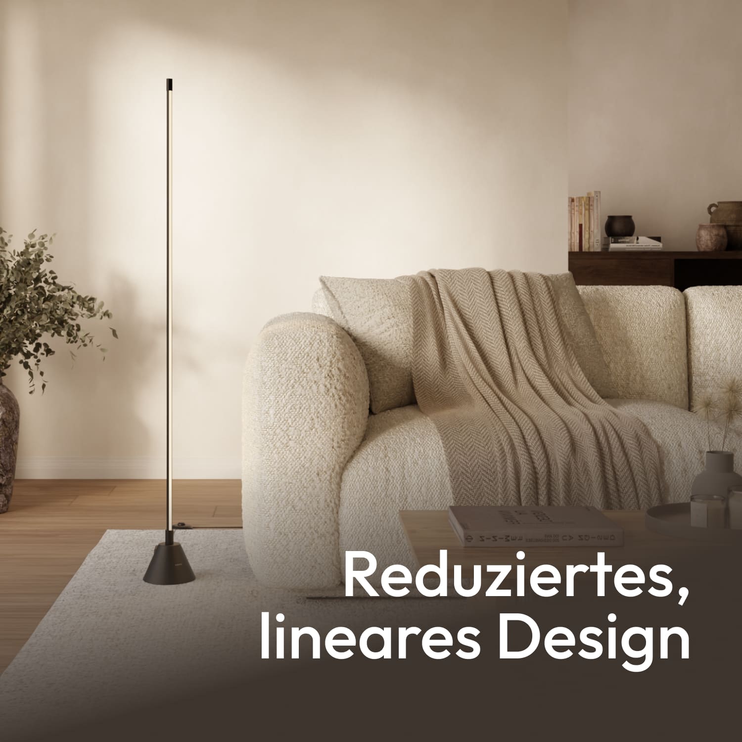 Movaro floor lamp
